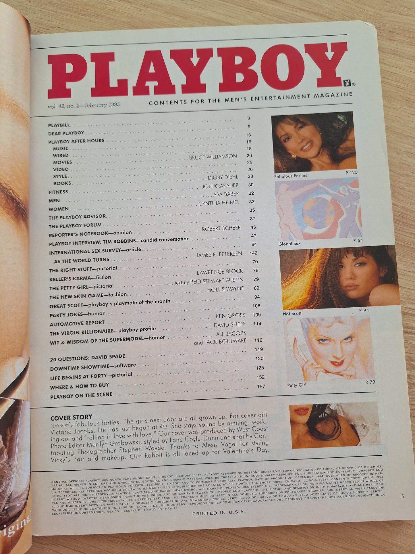 Playboy Americana