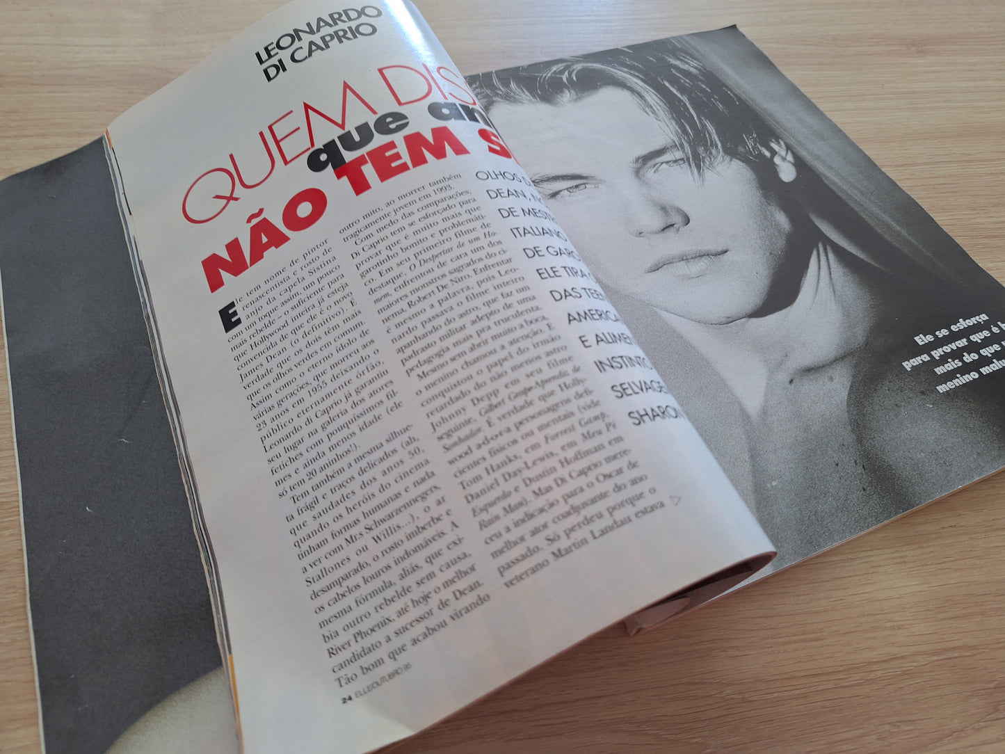 Revista Elle N° 89