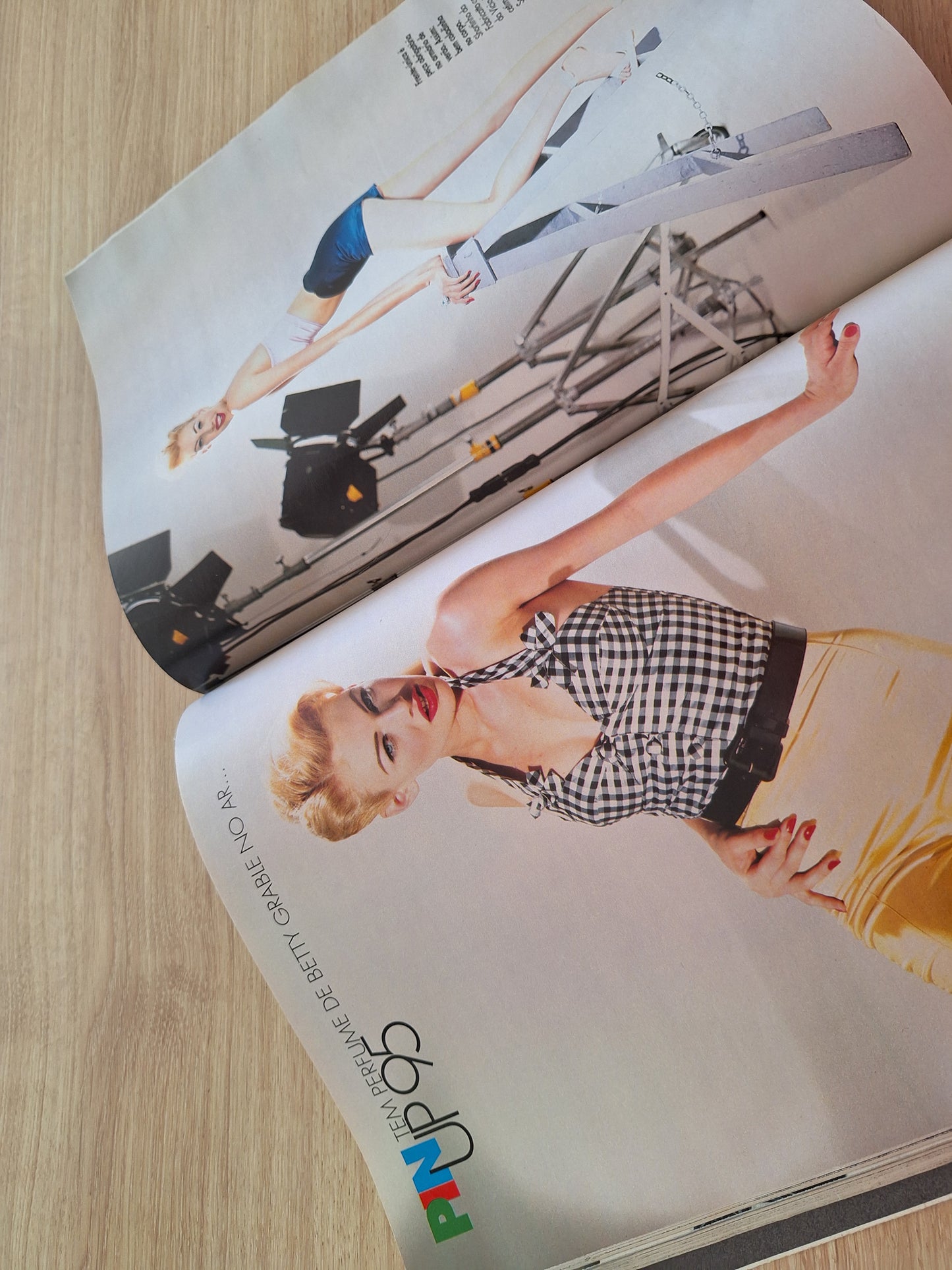 Revista Elle N° 89