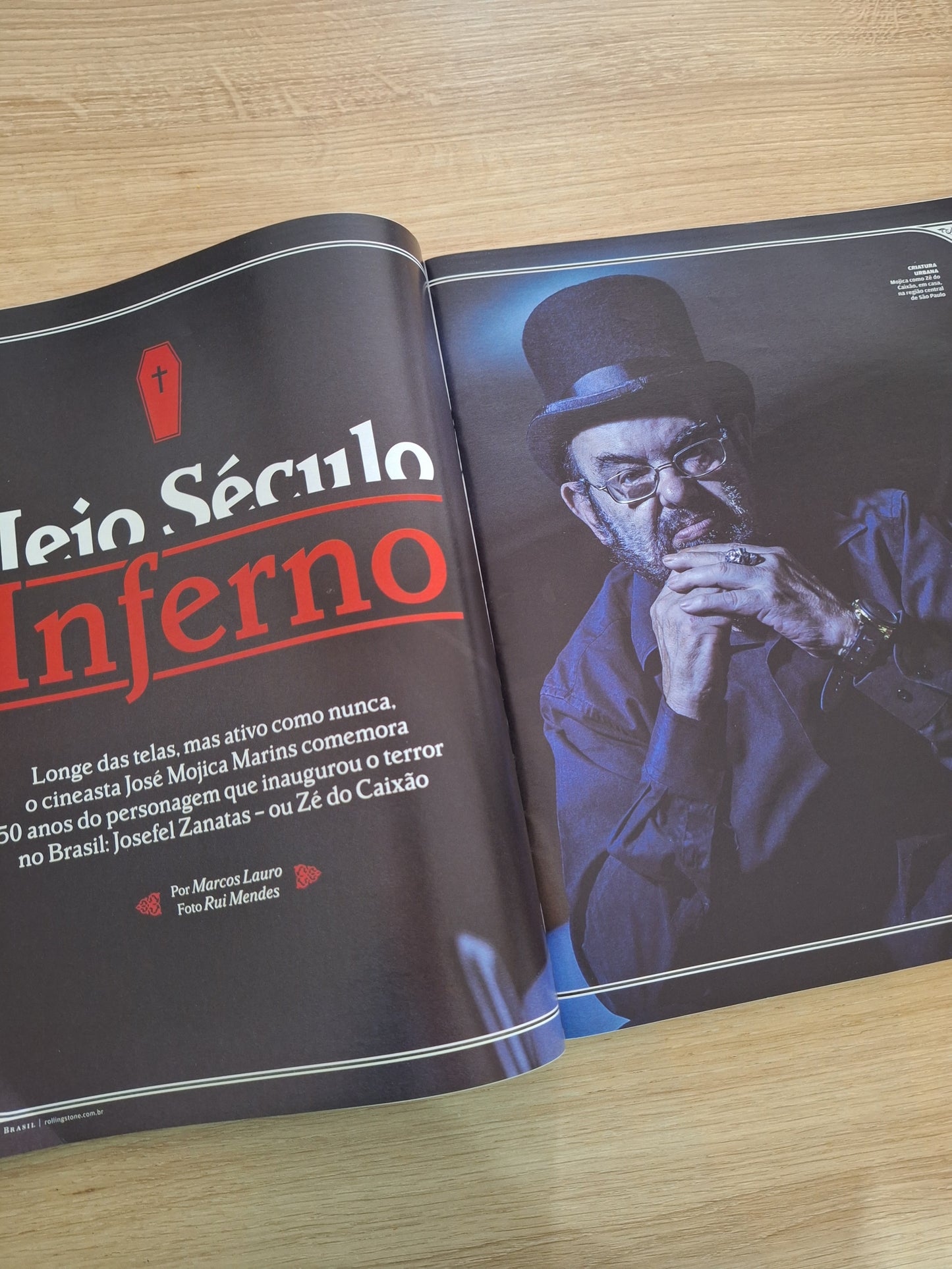 Rolling Stone N° 86