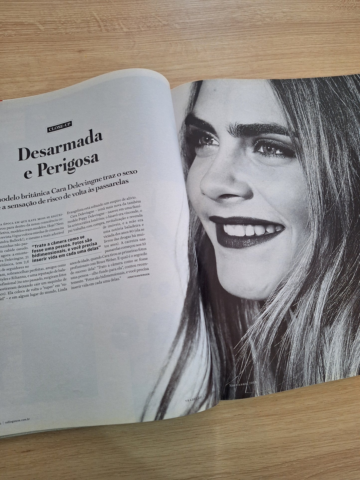 Rolling Stone N° 86