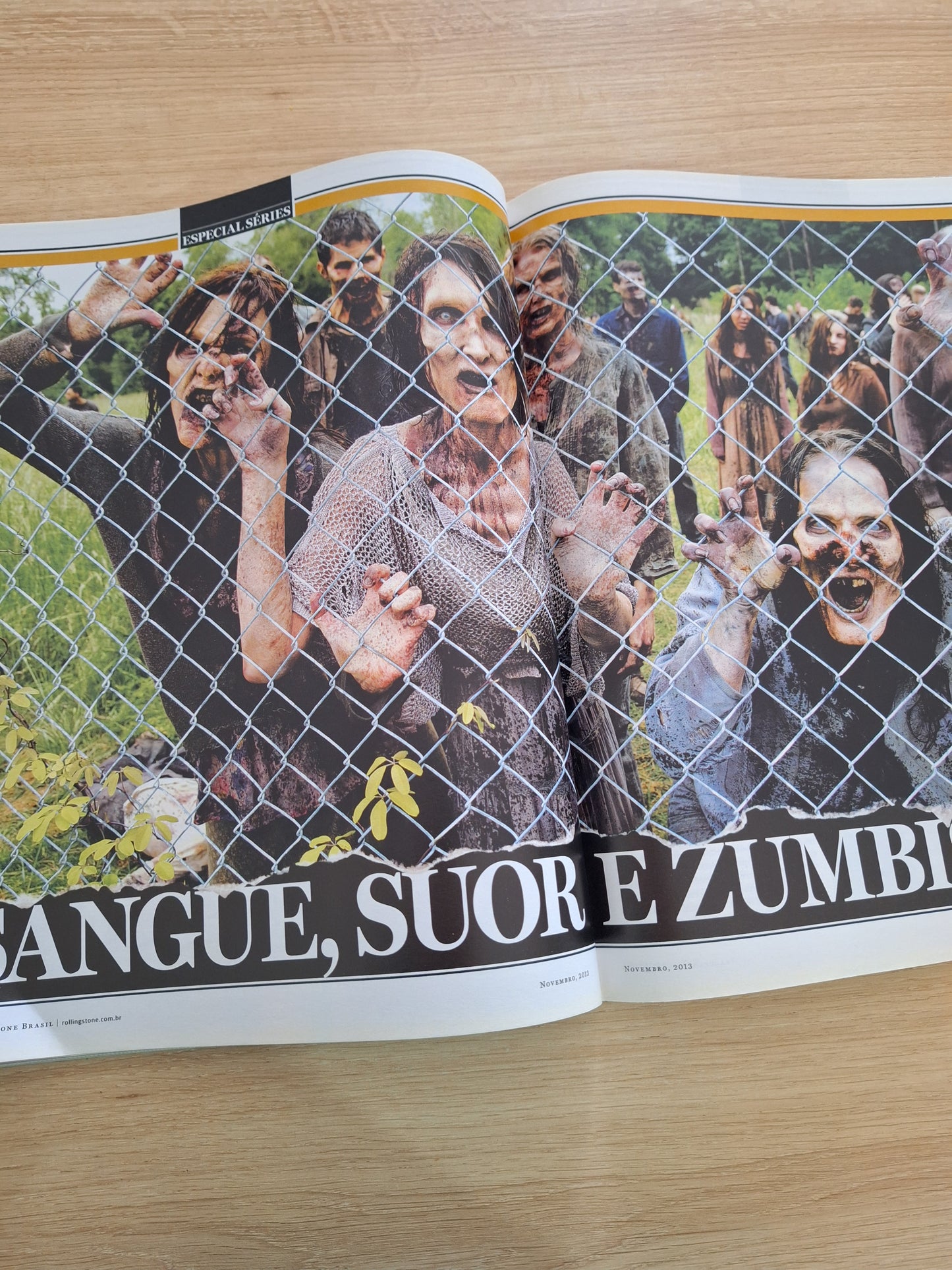 Rolling Stone N° 86