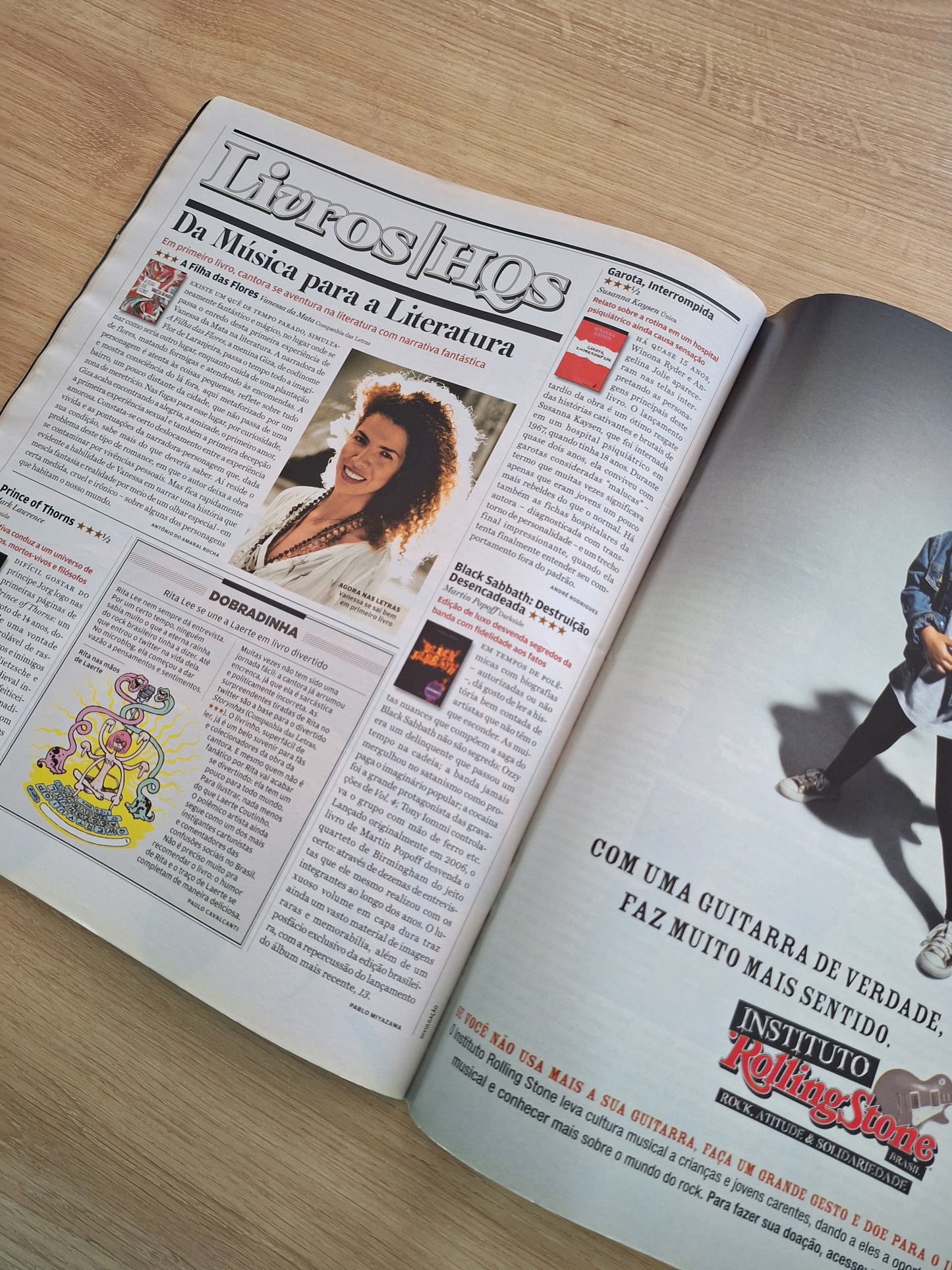 Rolling Stone N° 86