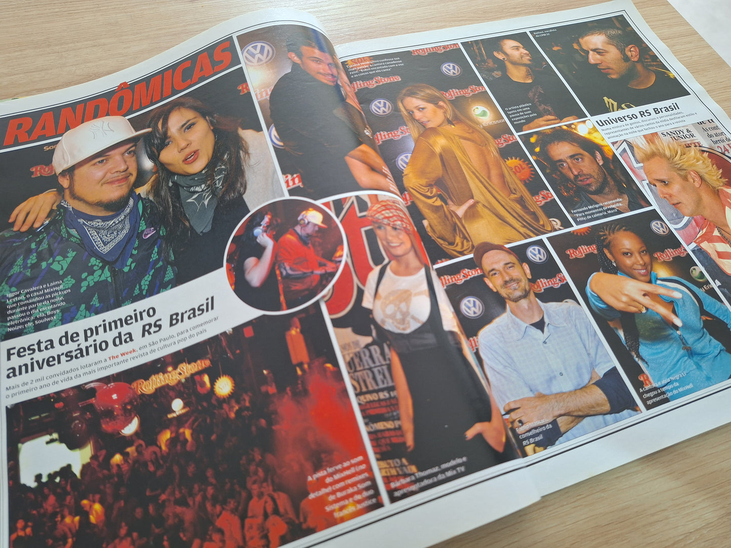 Rolling Stones N° 15