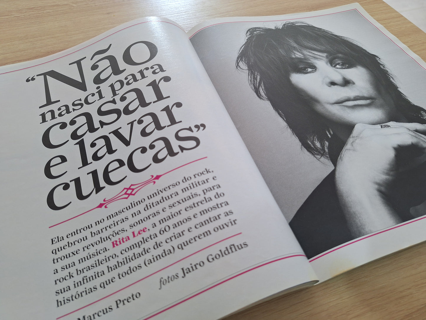 Rolling Stones N° 15