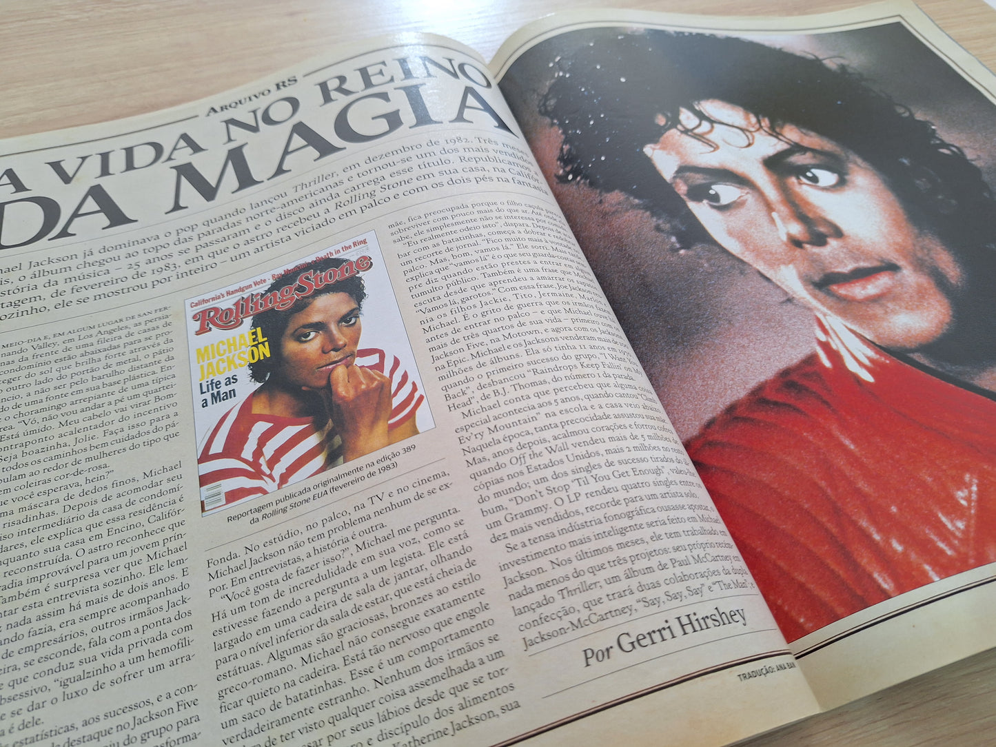 Rolling Stones N° 15
