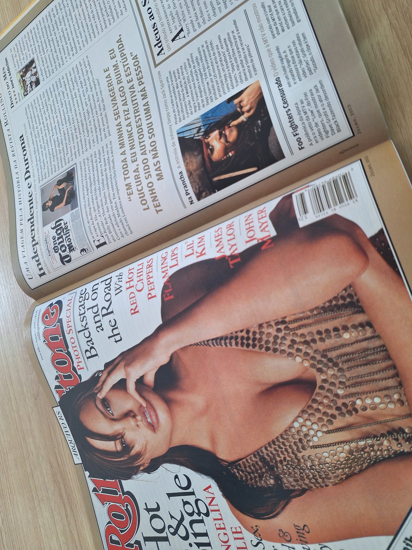 Rolling Stone N° 82