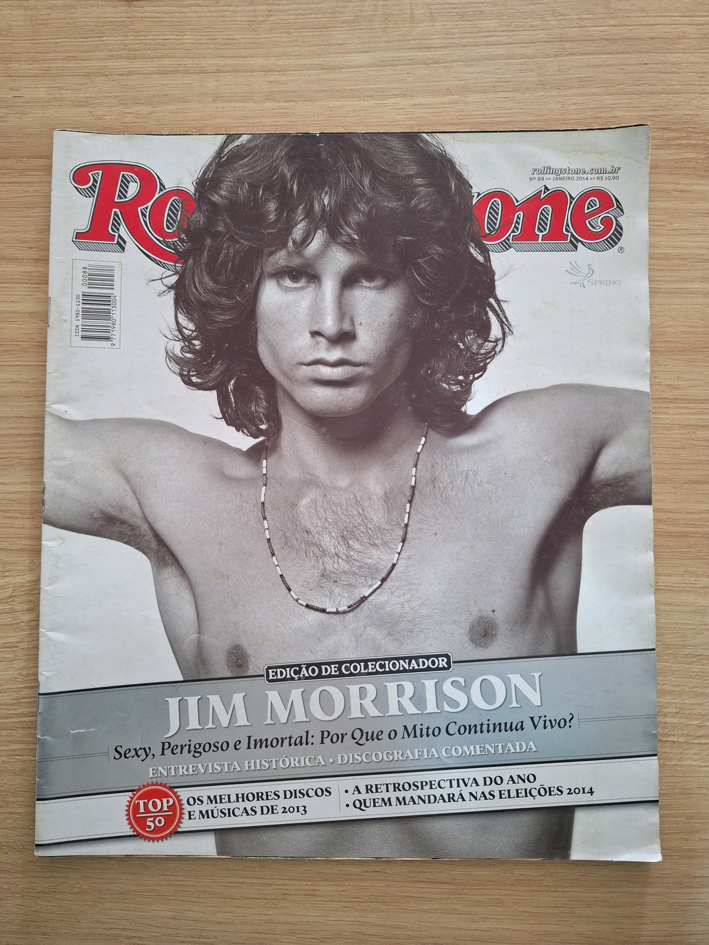 Rolling Stone N° 88