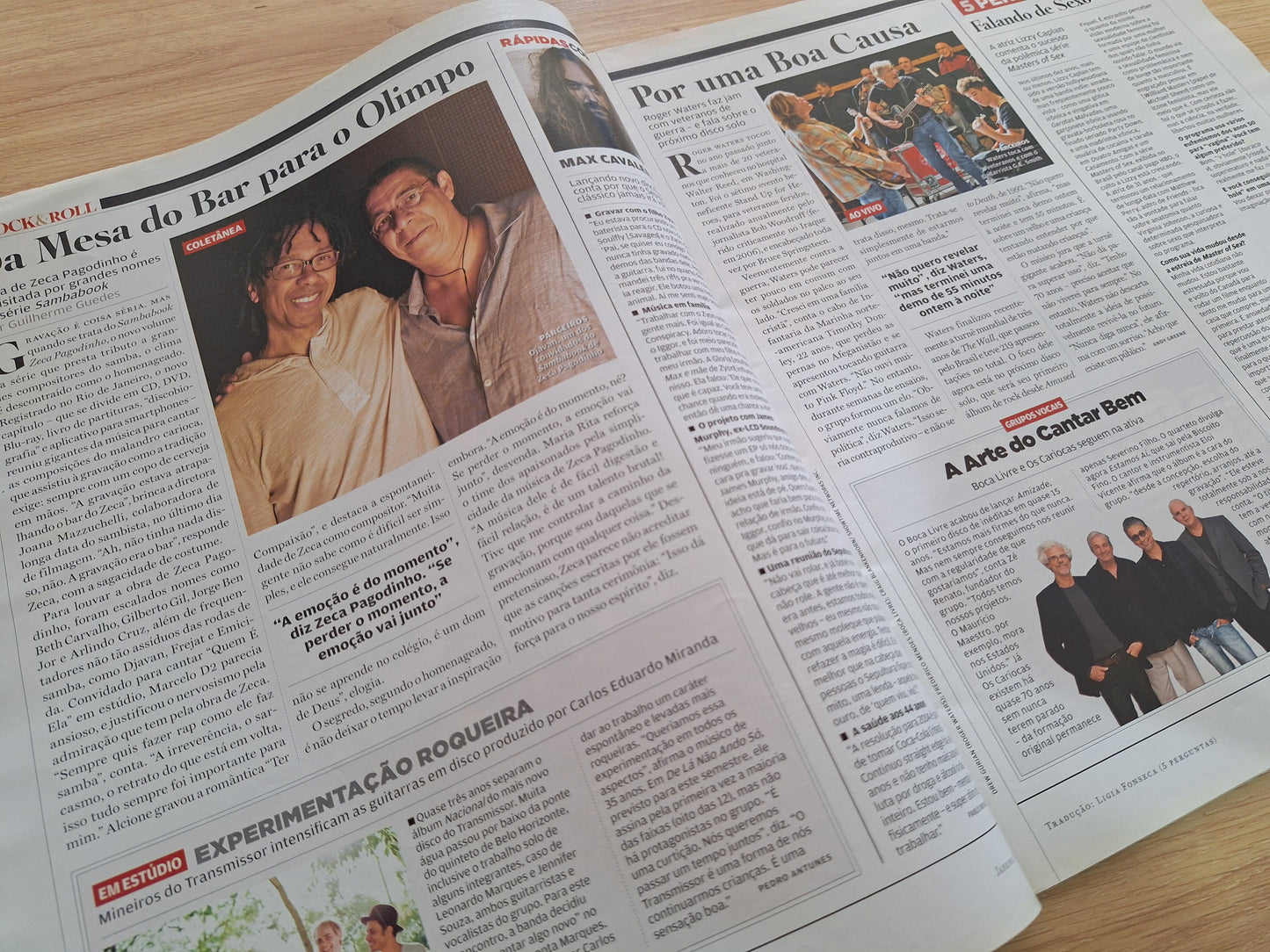 Rolling Stone N° 88
