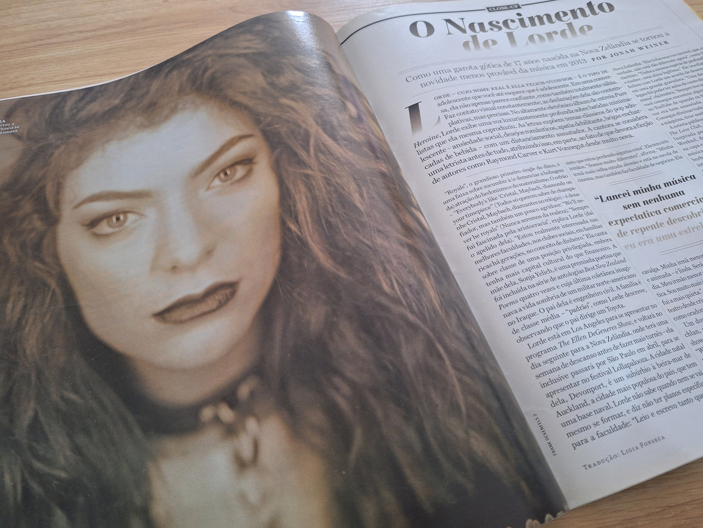 Rolling Stone N° 88