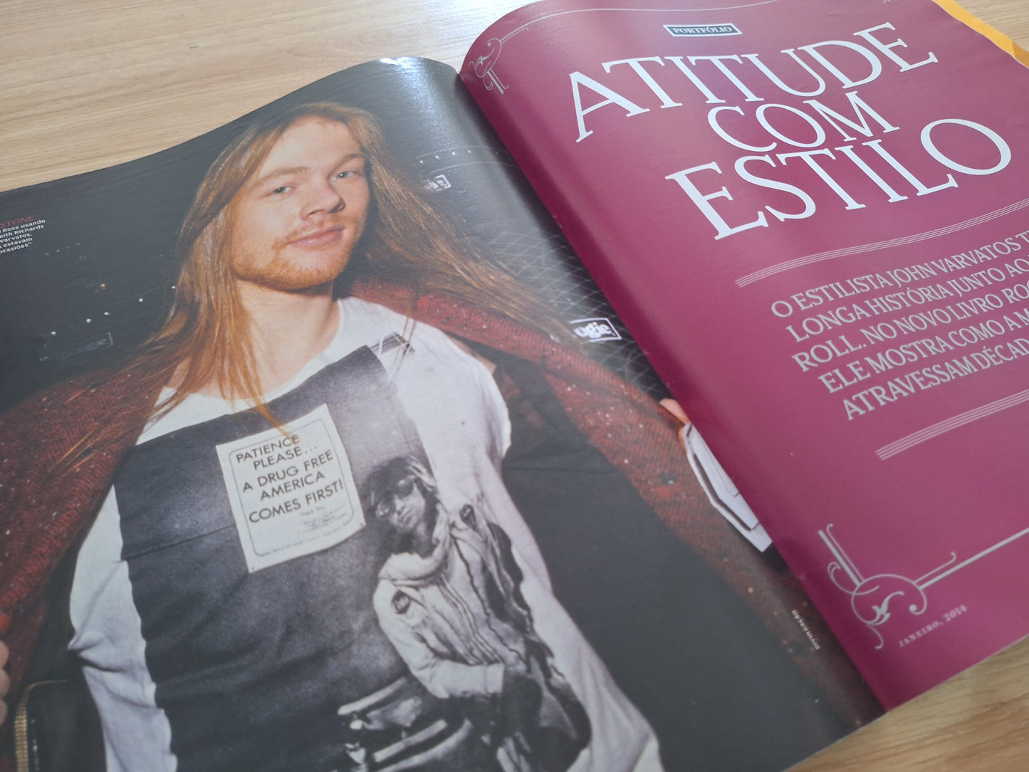 Rolling Stone N° 88