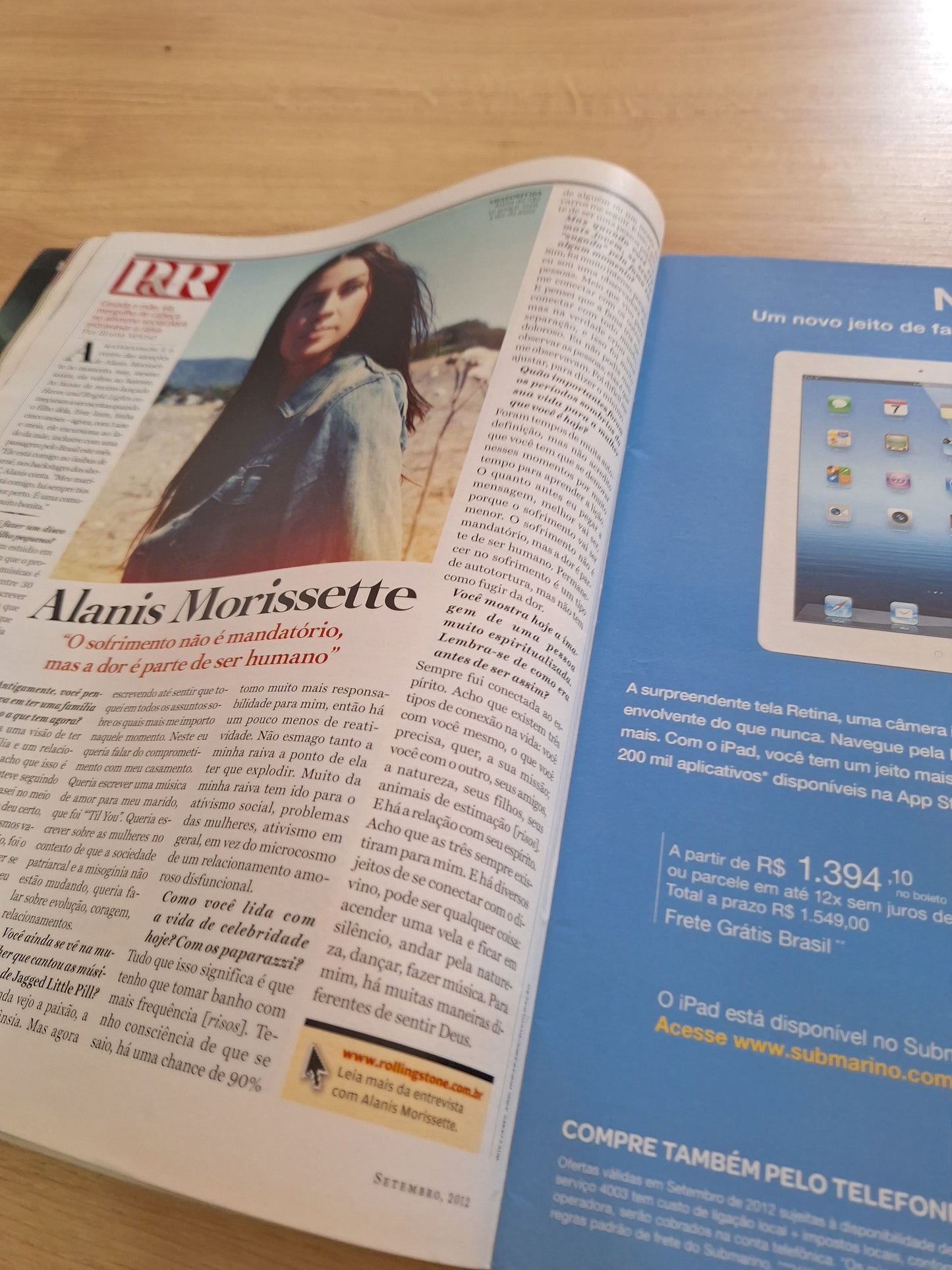 Rolling Stone N° 72