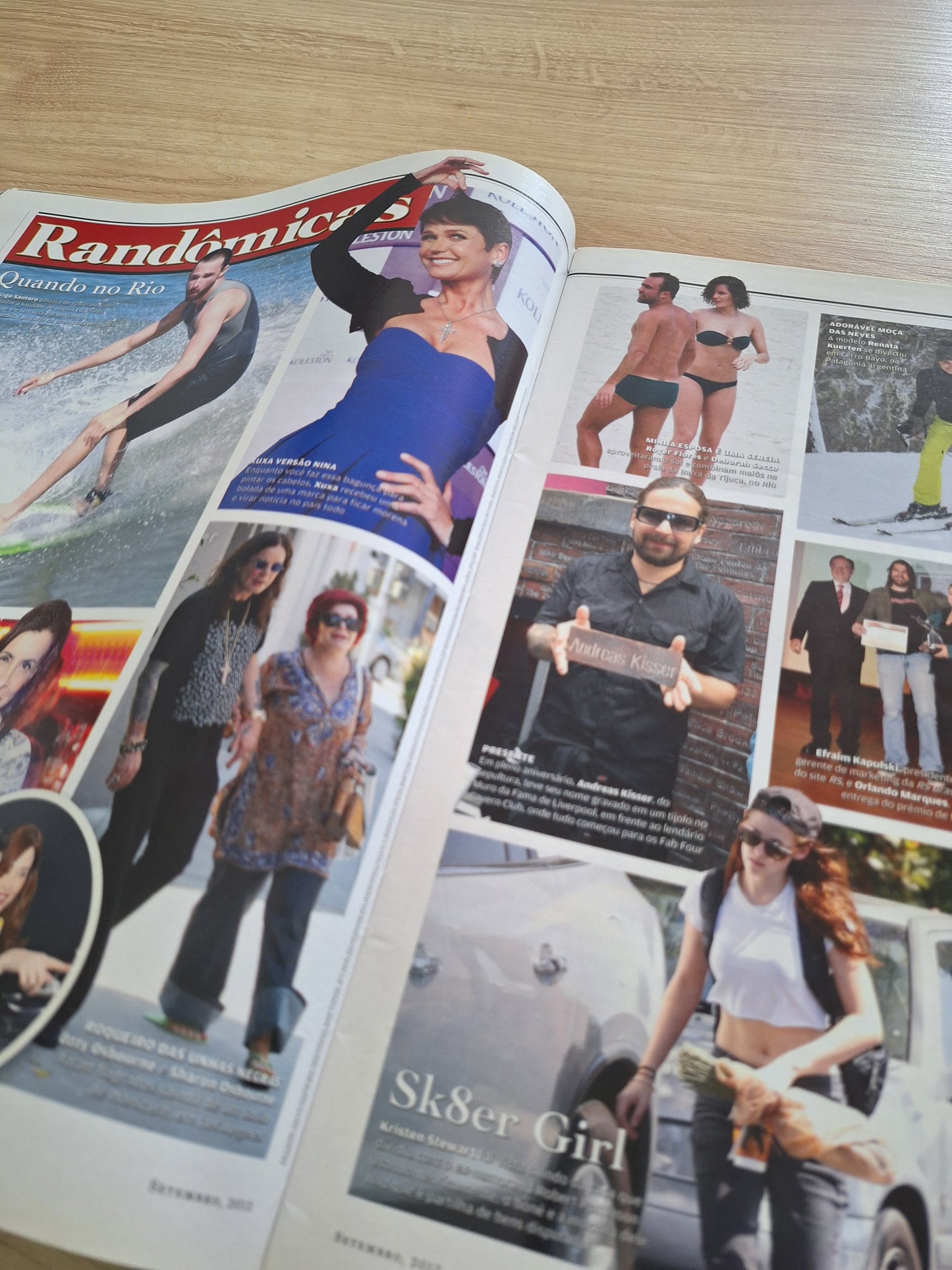 Rolling Stone N° 72