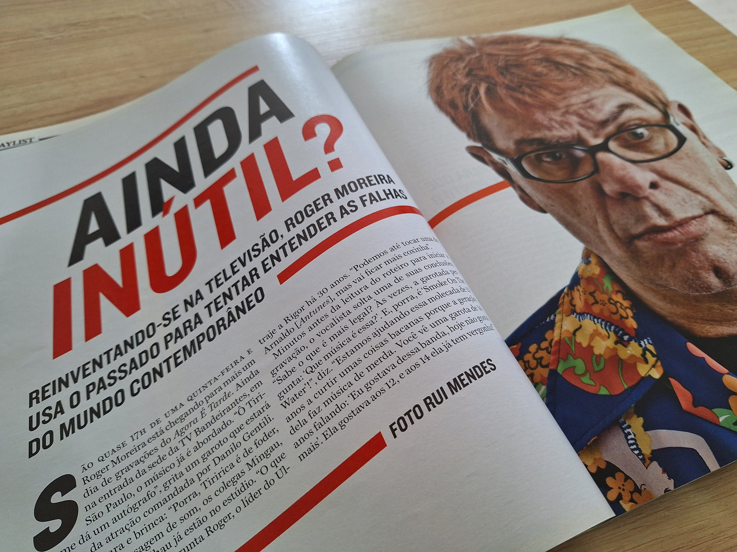 Rolling Stone N° 72
