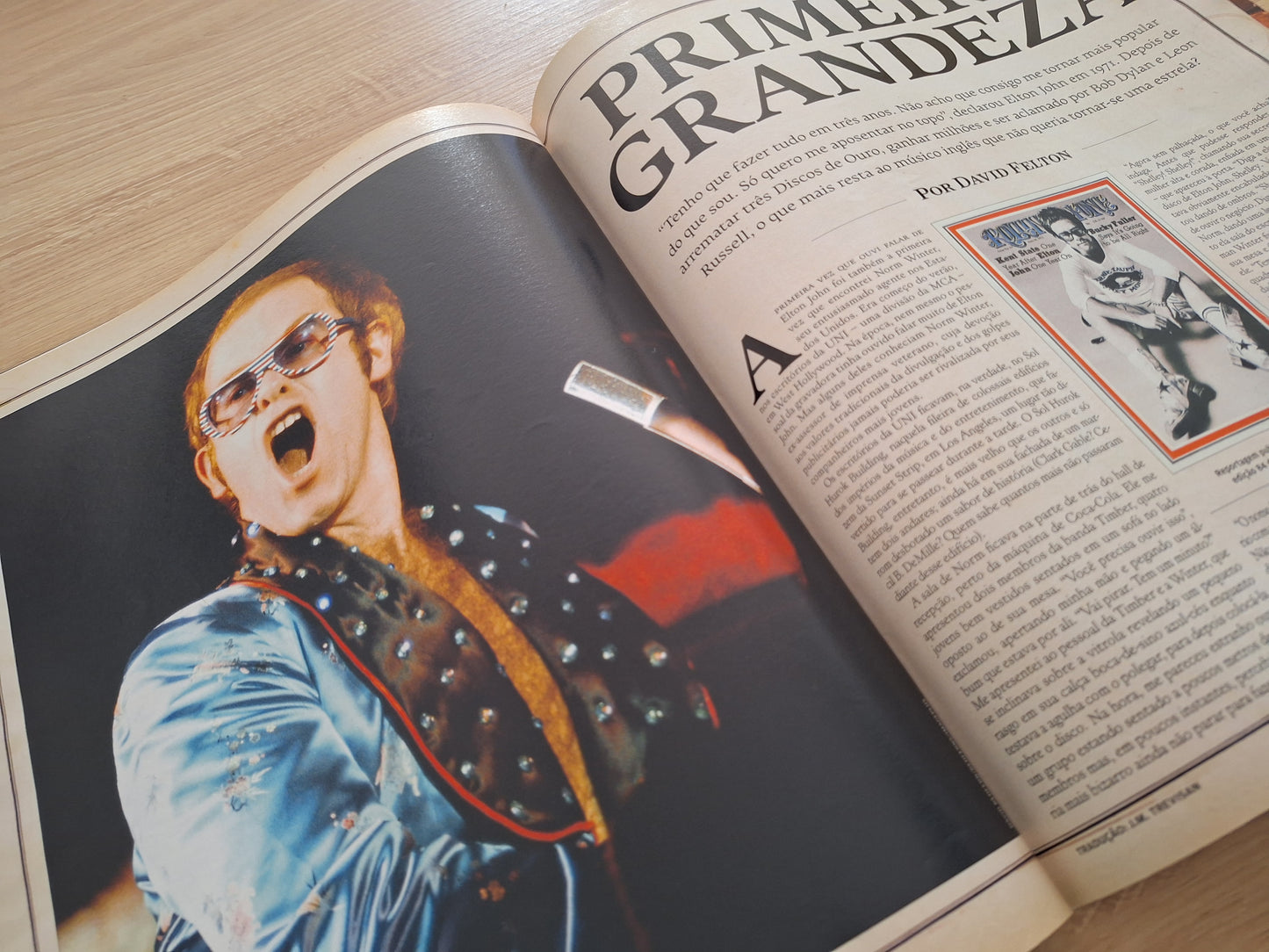 Rolling Stone N° 28