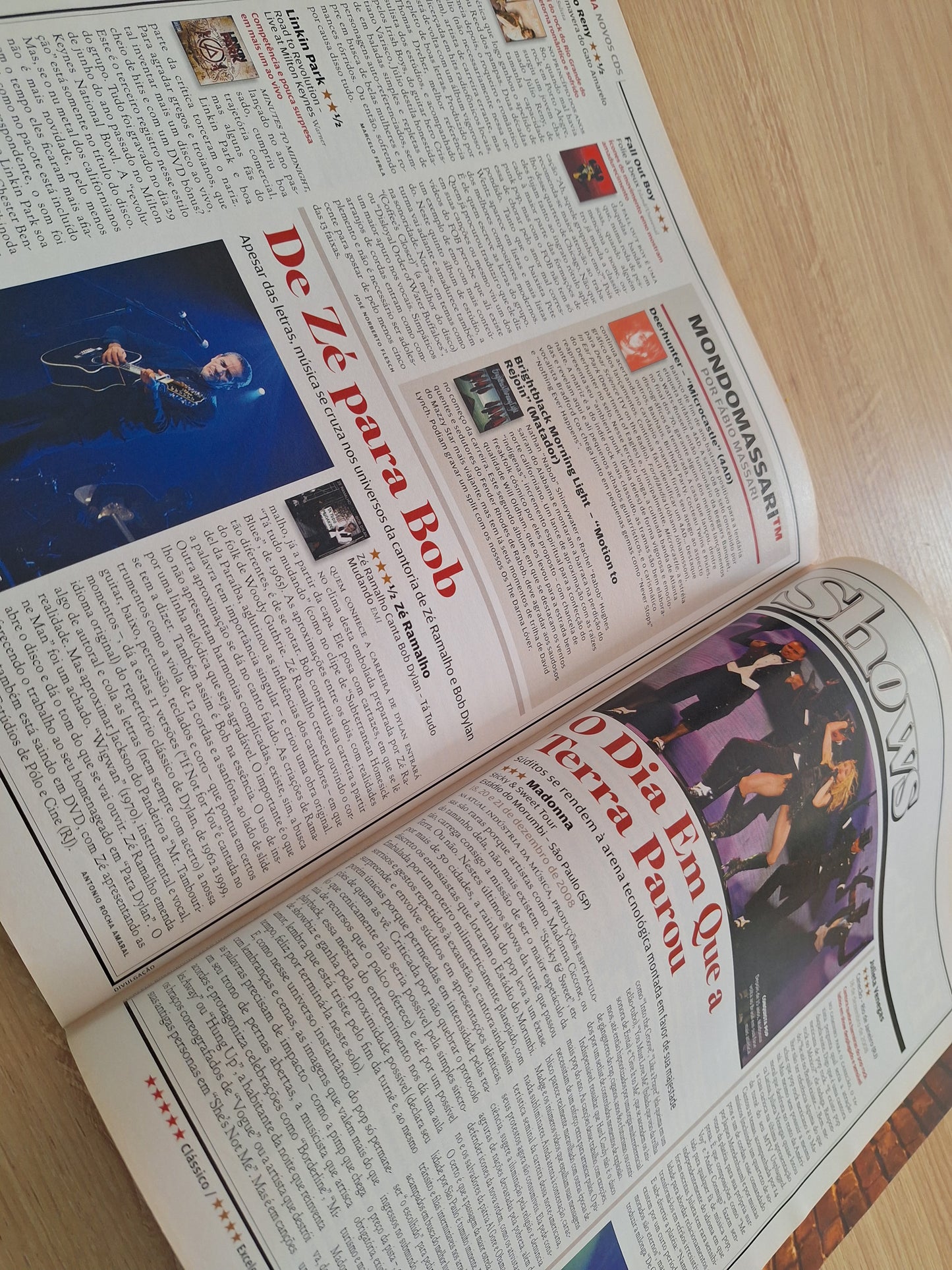 Rolling Stone N° 28