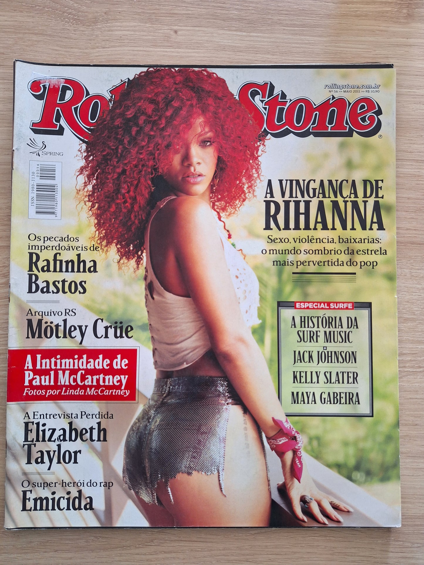 Rolling Stone N° 56