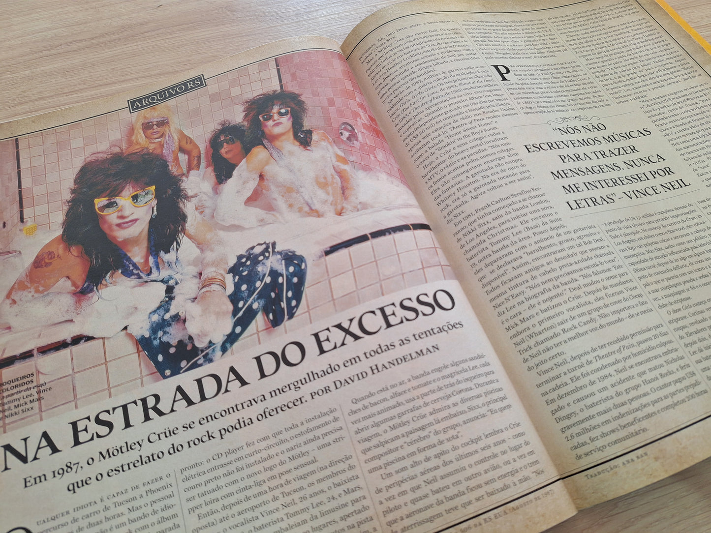 Rolling Stone N° 56