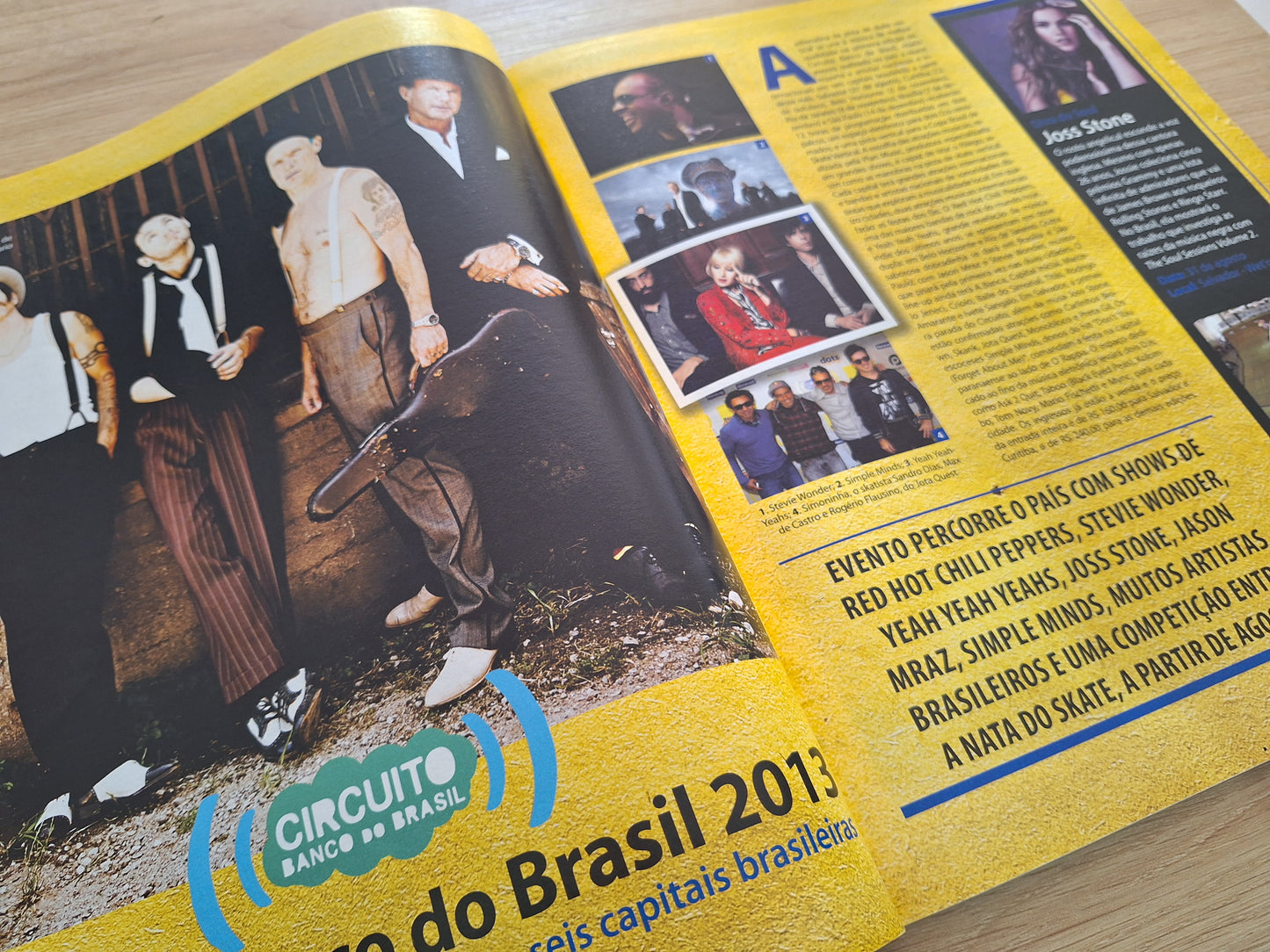 Rolling Stone N° 83