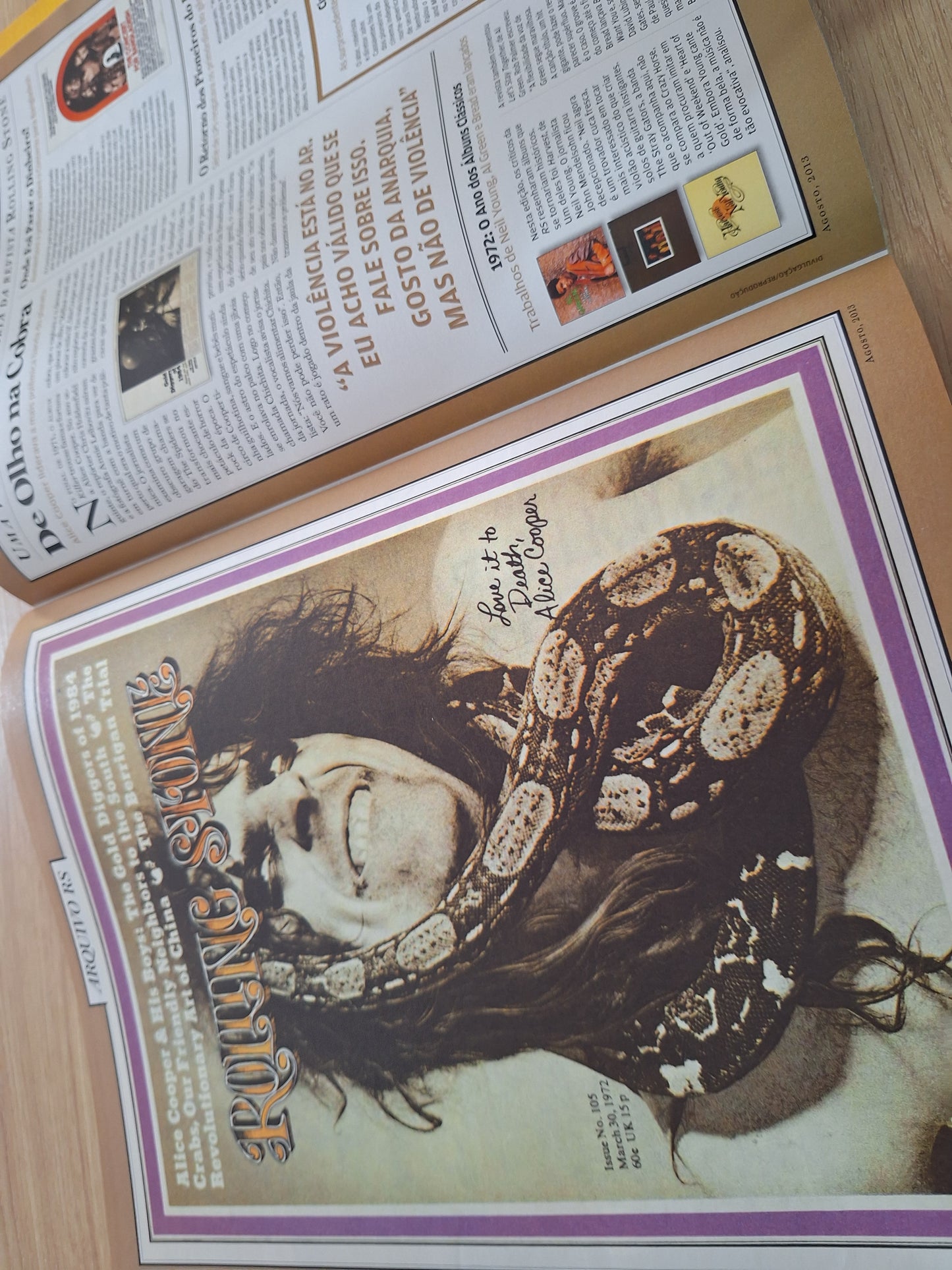 Rolling Stone N° 83