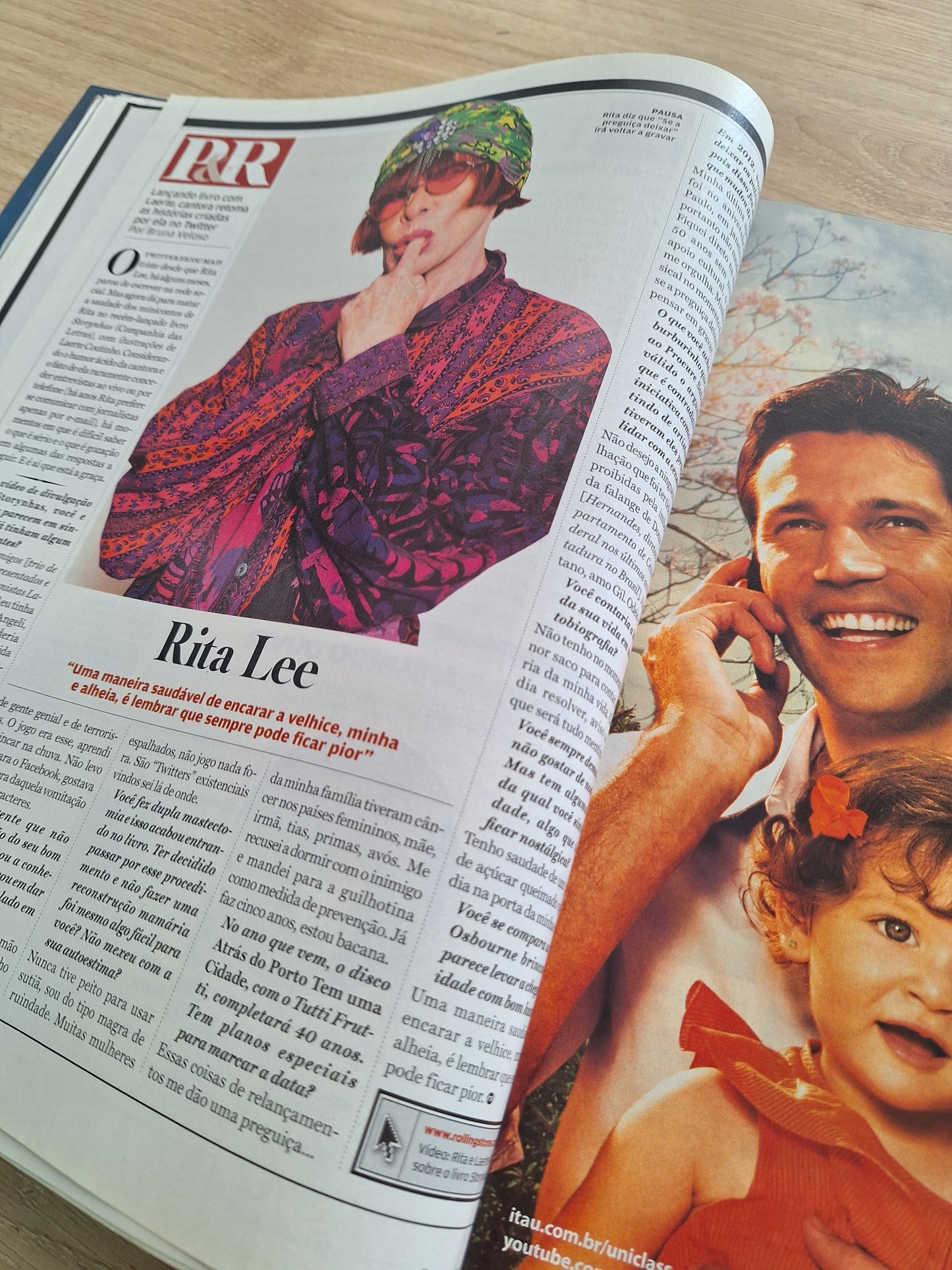 Rolling Stone N° 87