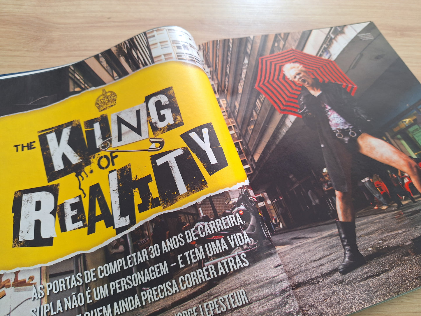 Rolling Stone N° 87