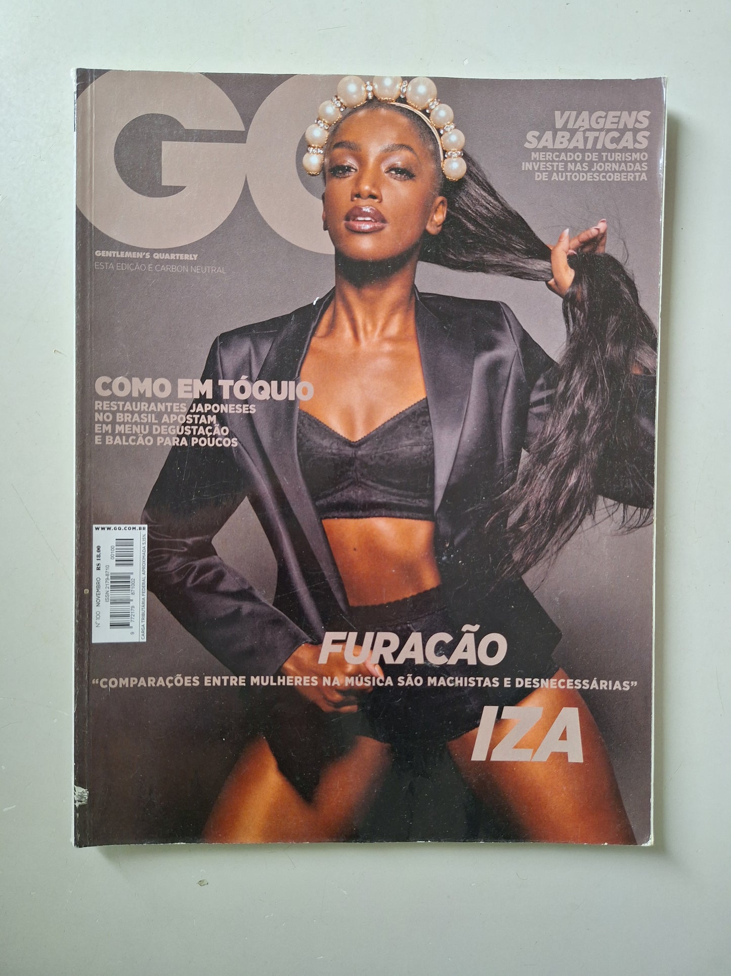 Revista GQ N° 100