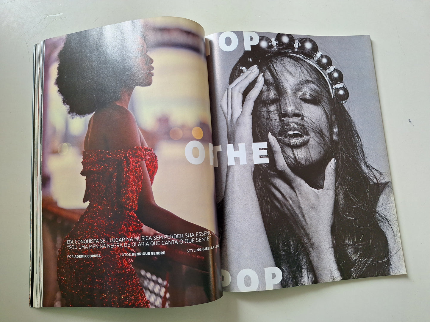 Revista GQ N° 100