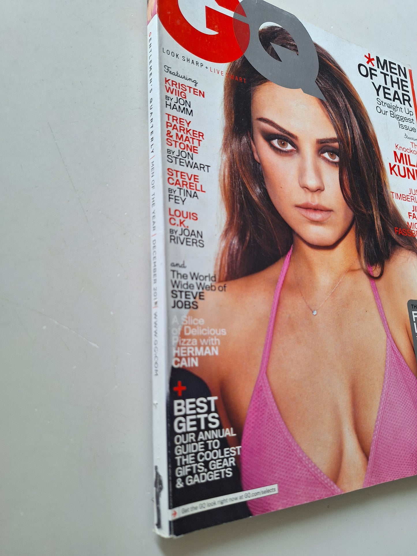 Revista GQ