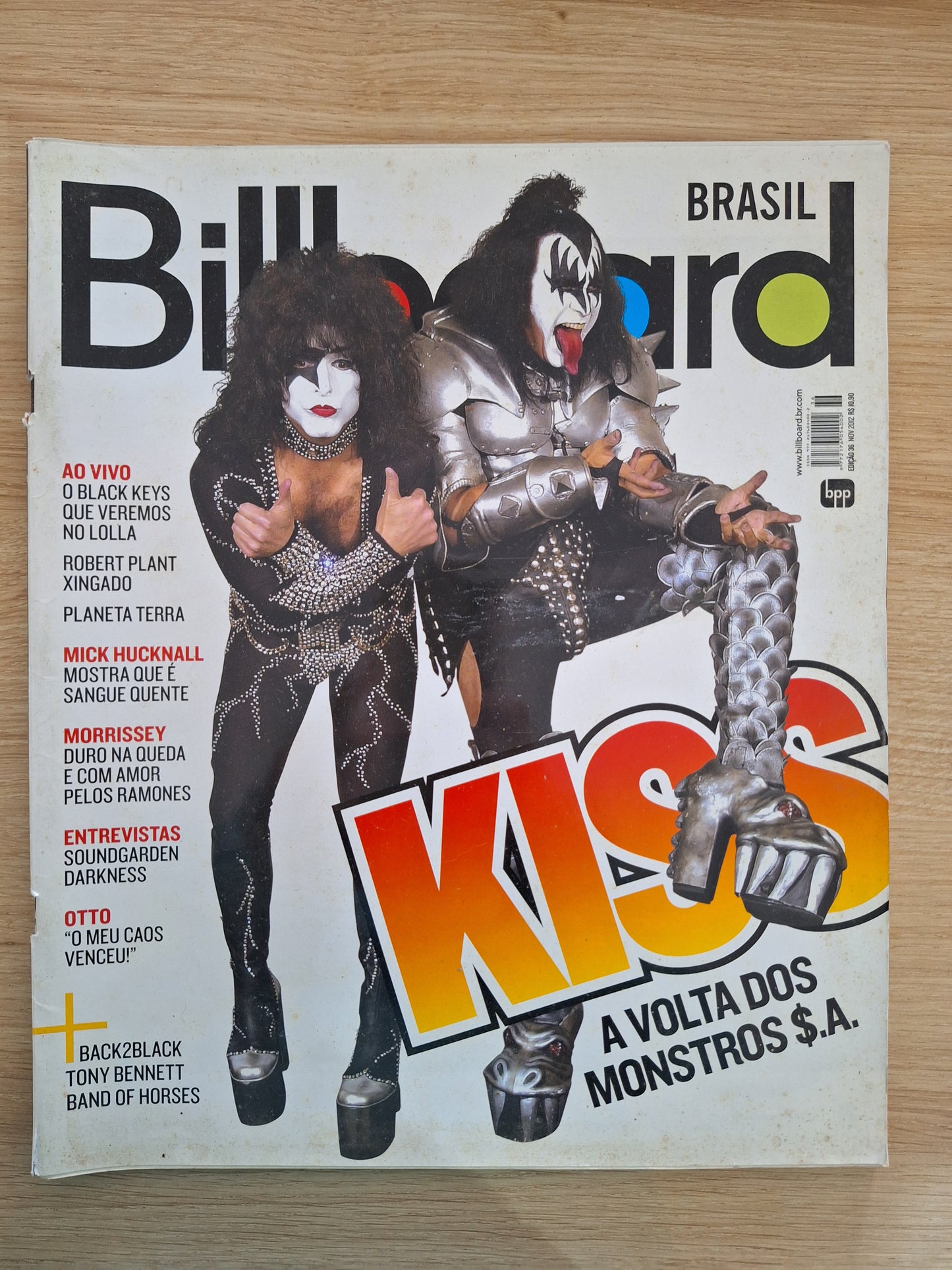 Billboard N° 36