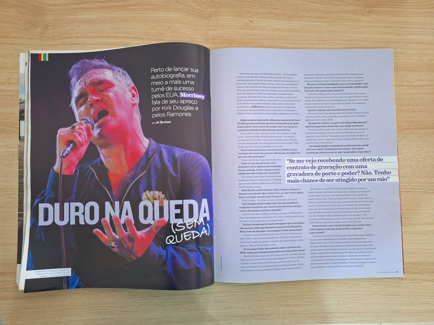 Billboard N° 36