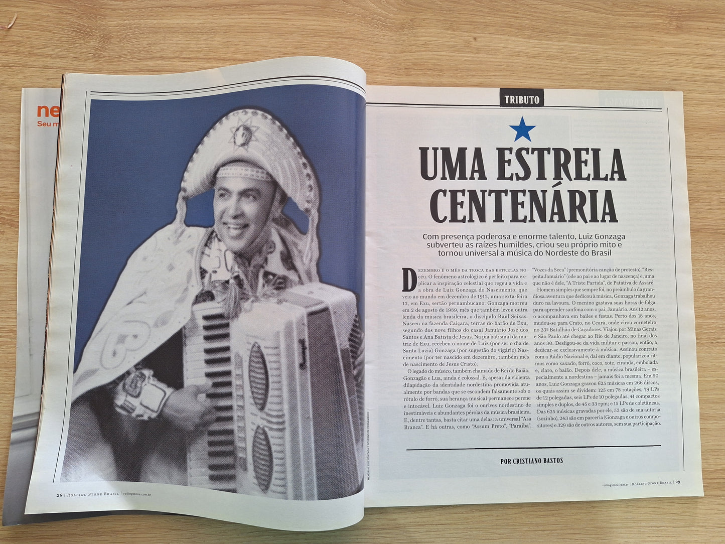 Rolling Stone N° 75