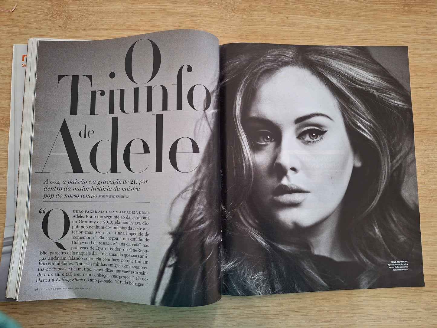 Rolling Stone N° 75