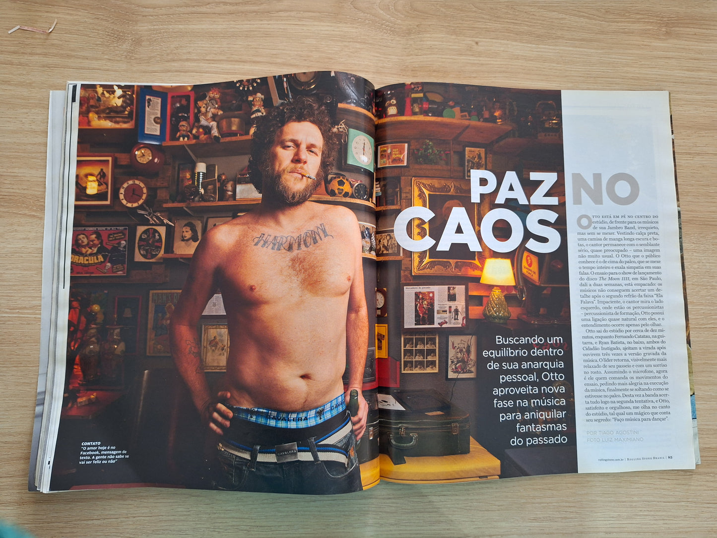 Rolling Stone N° 75