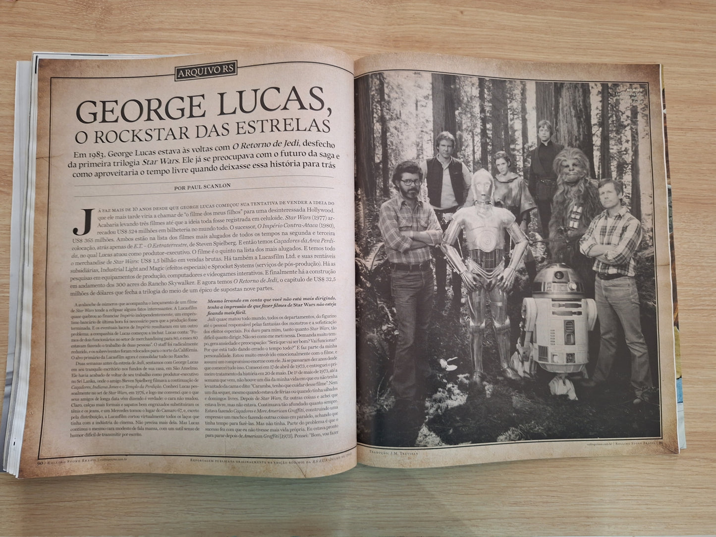 Rolling Stone N° 75