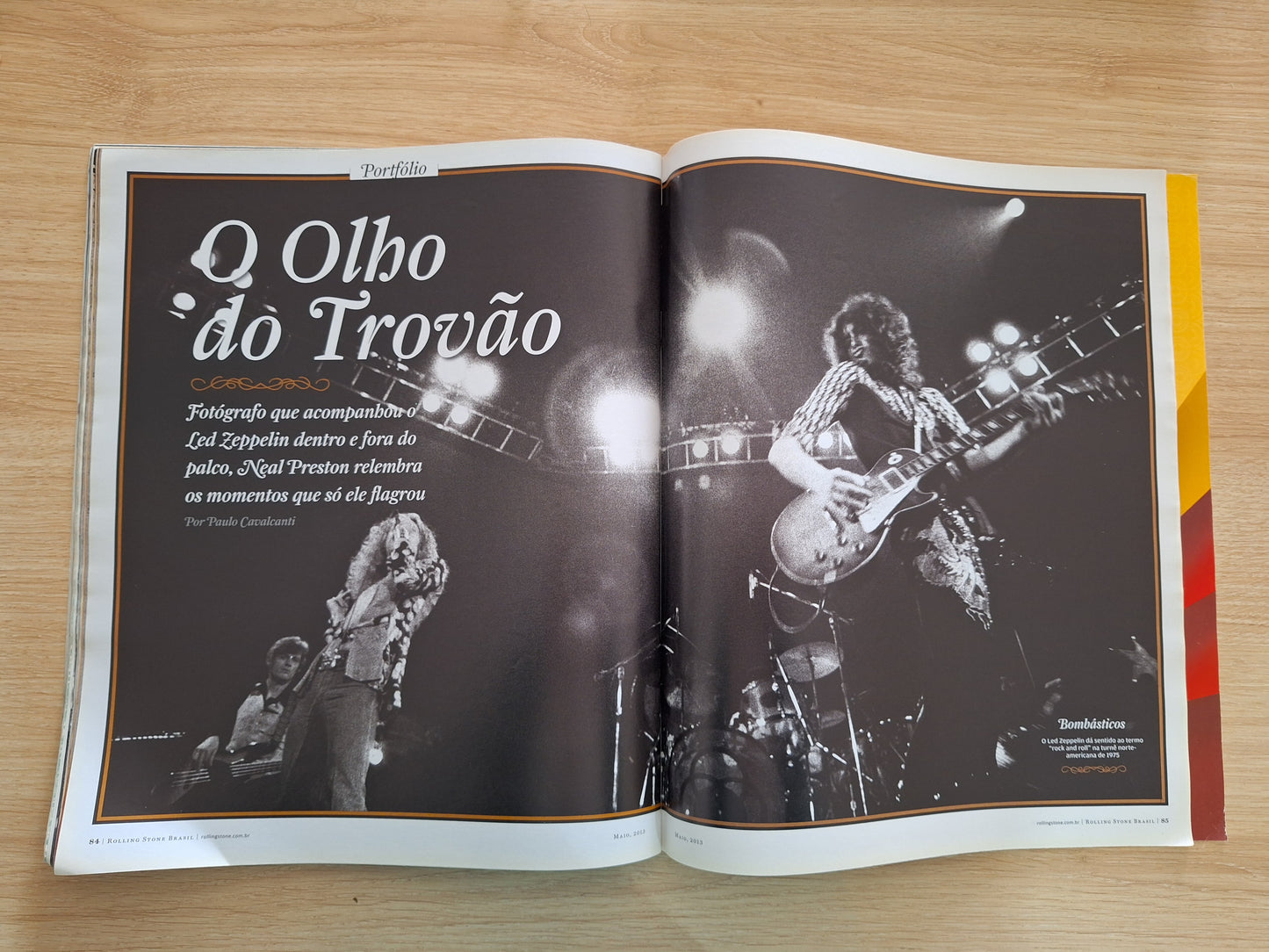 Revista Rolling Stone N° 80
