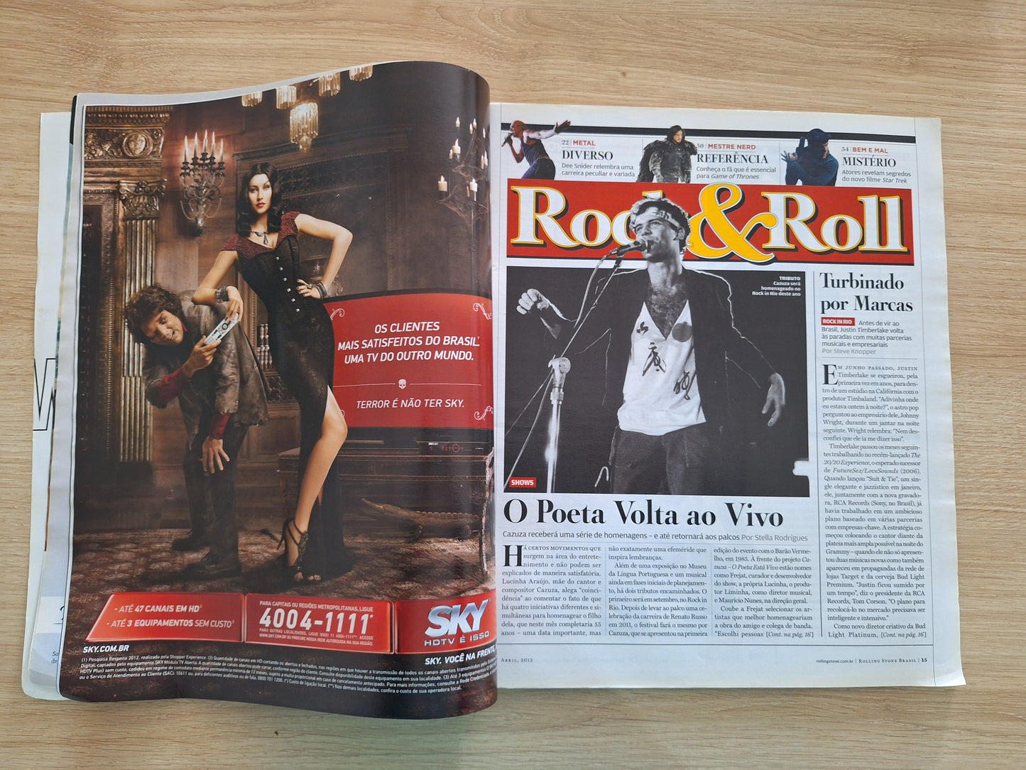 Rolling Stone N° 79