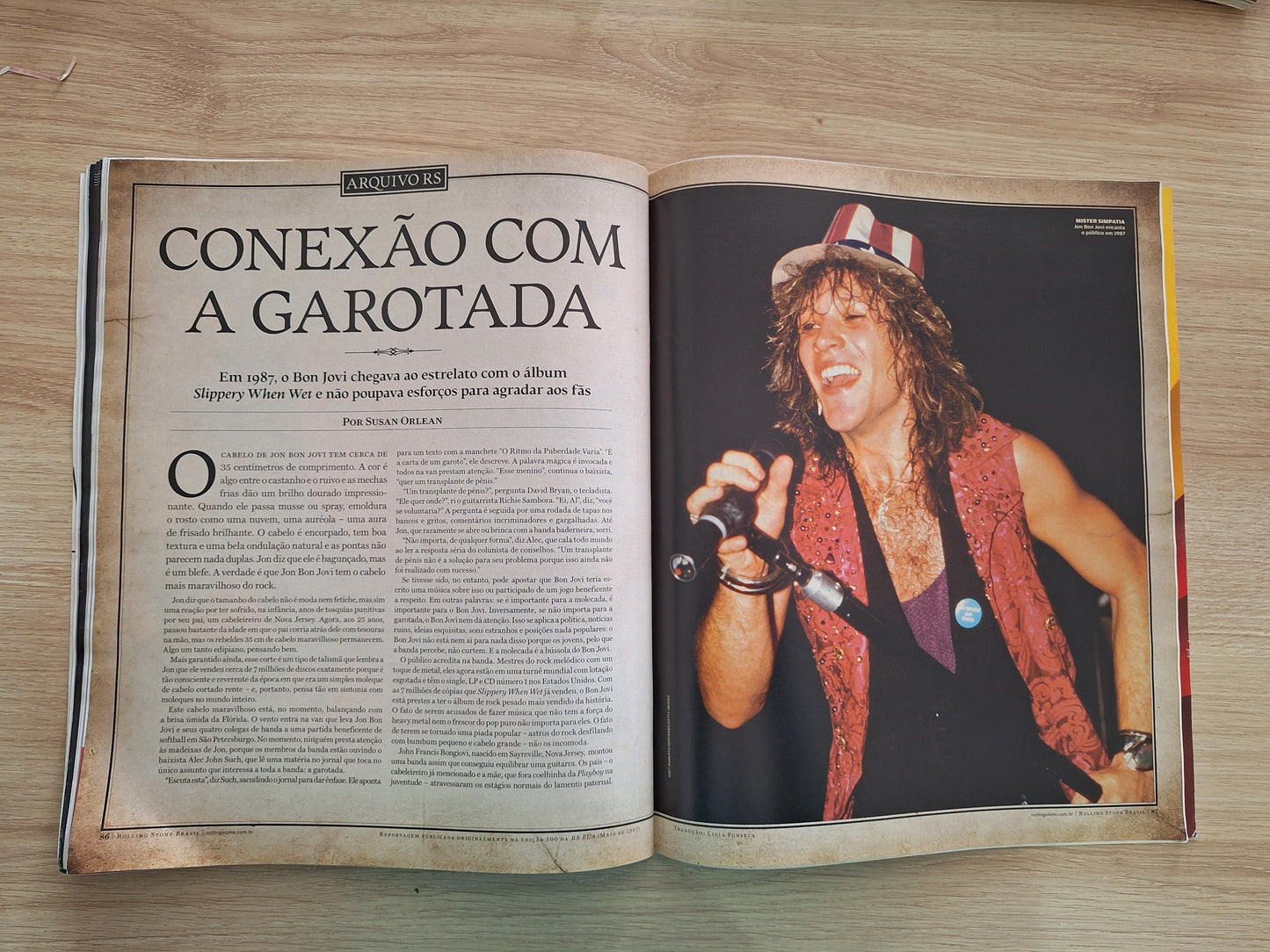 Rolling Stone N° 79