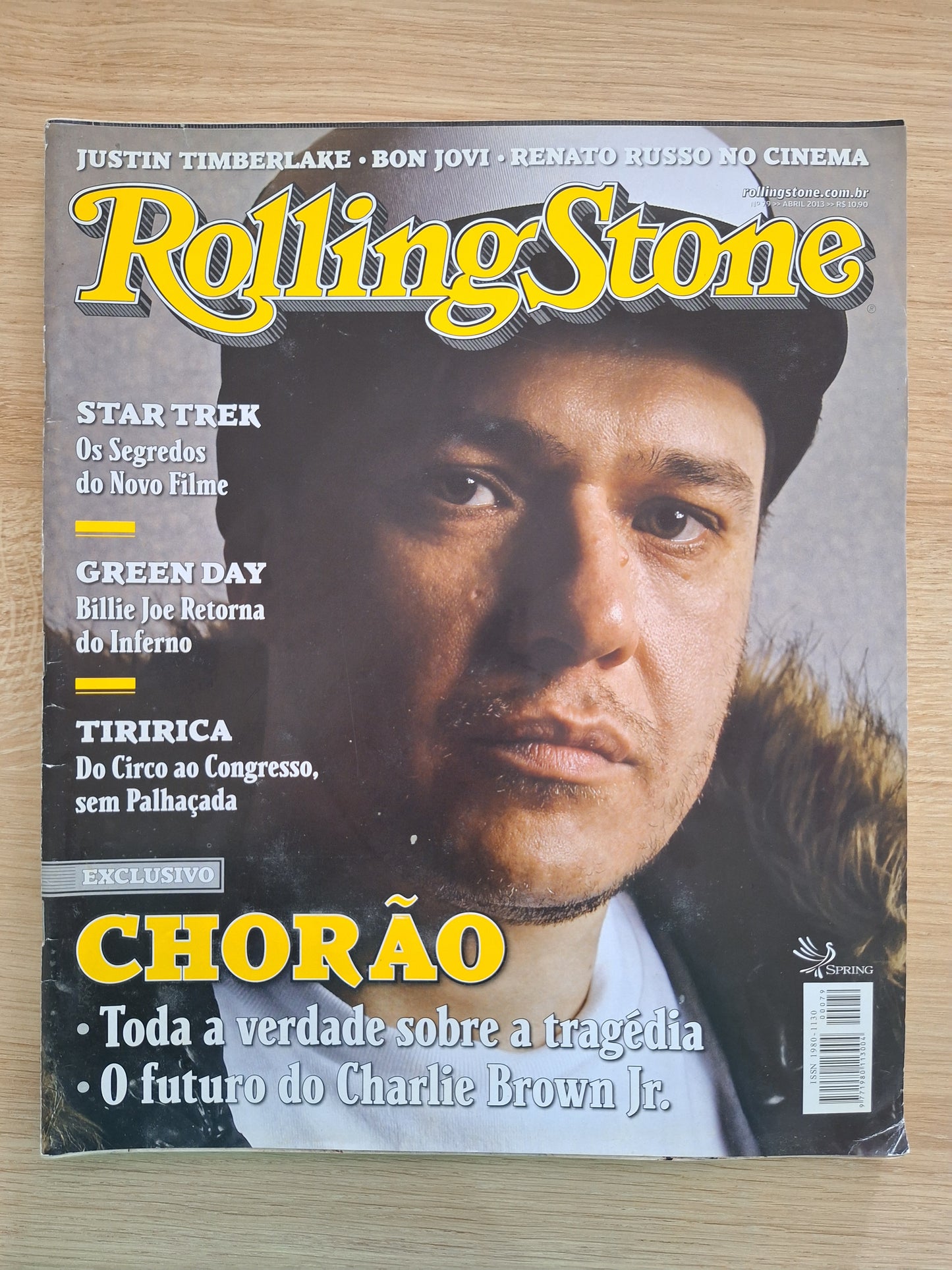 Rolling Stone N° 79