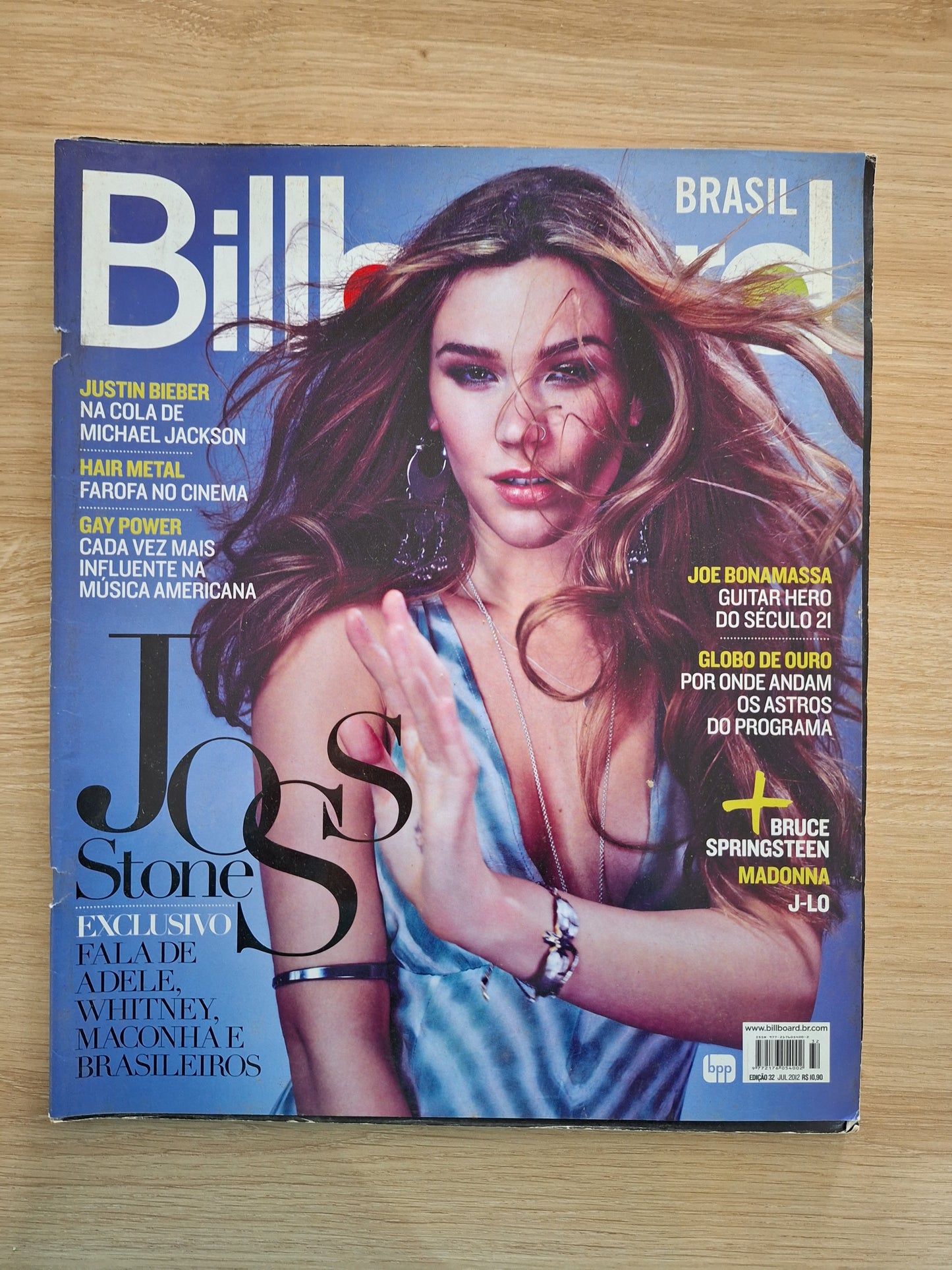 Billboard N° 32