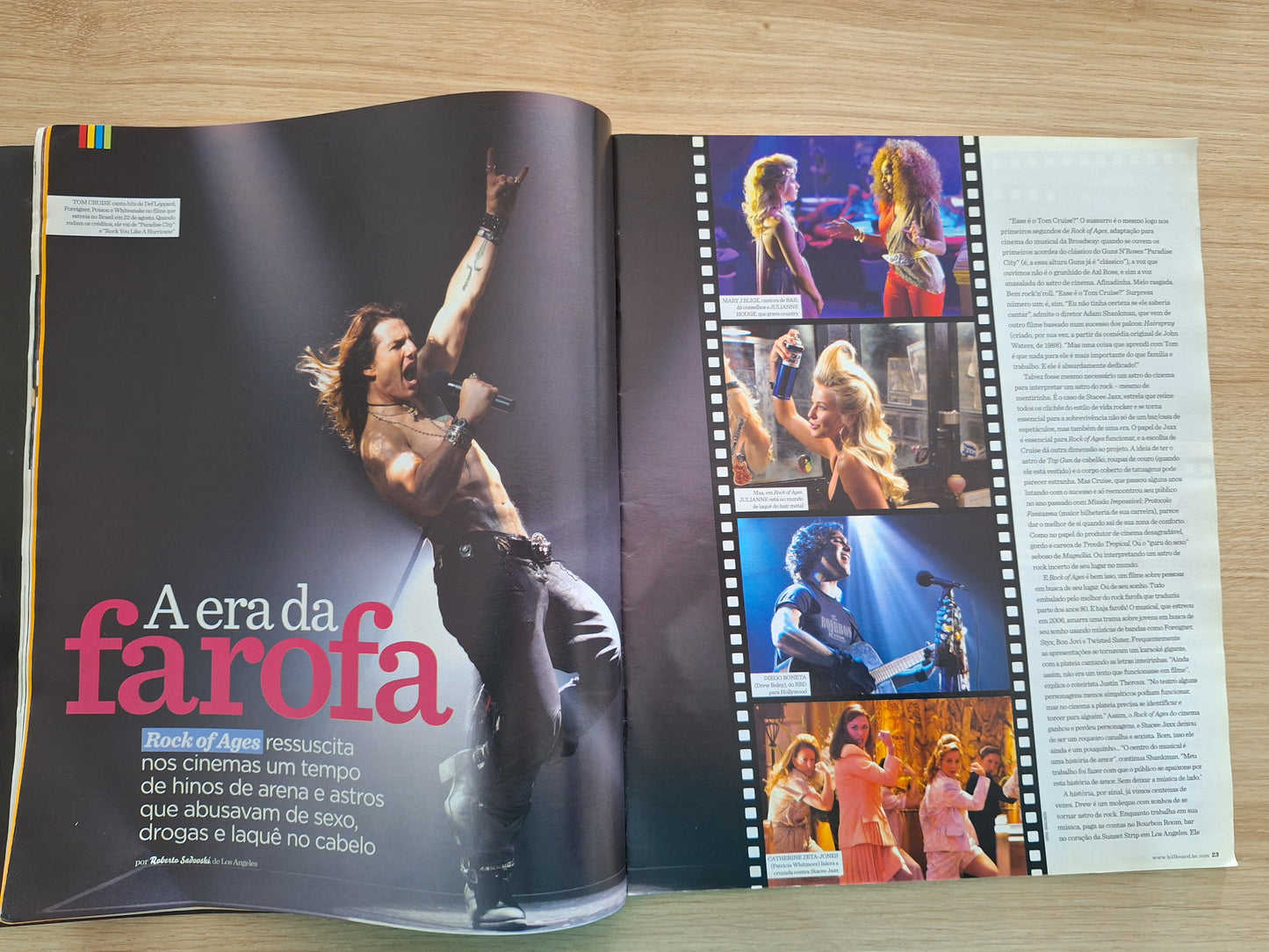 Billboard N° 32