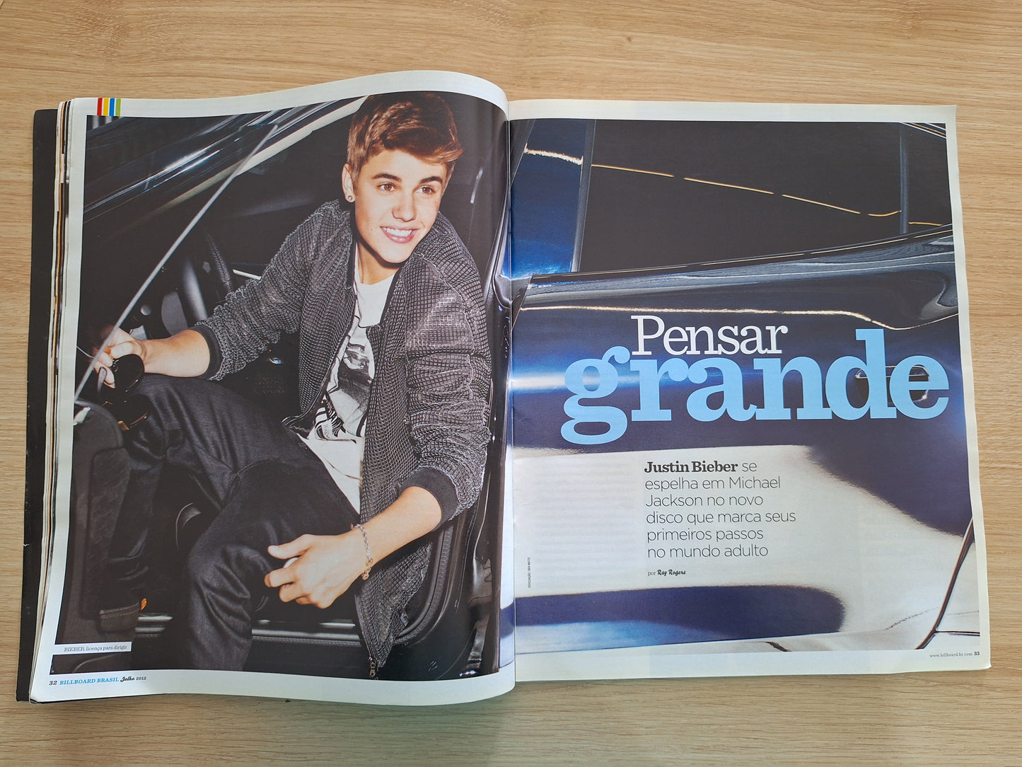 Billboard N° 32