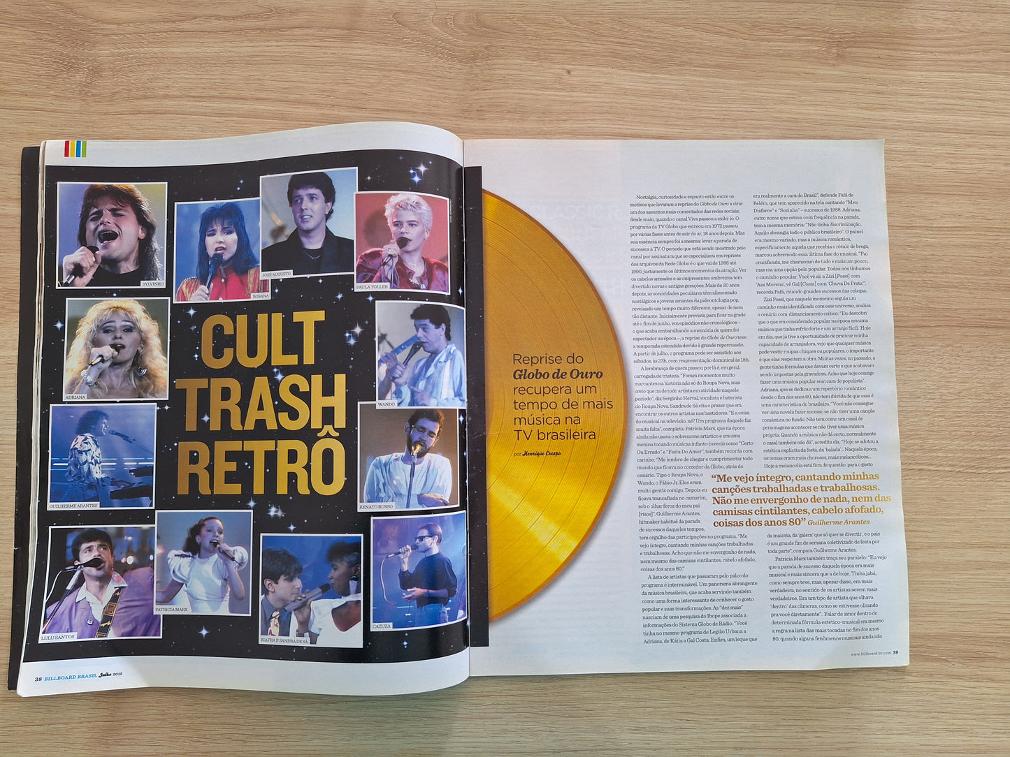 Billboard N° 32