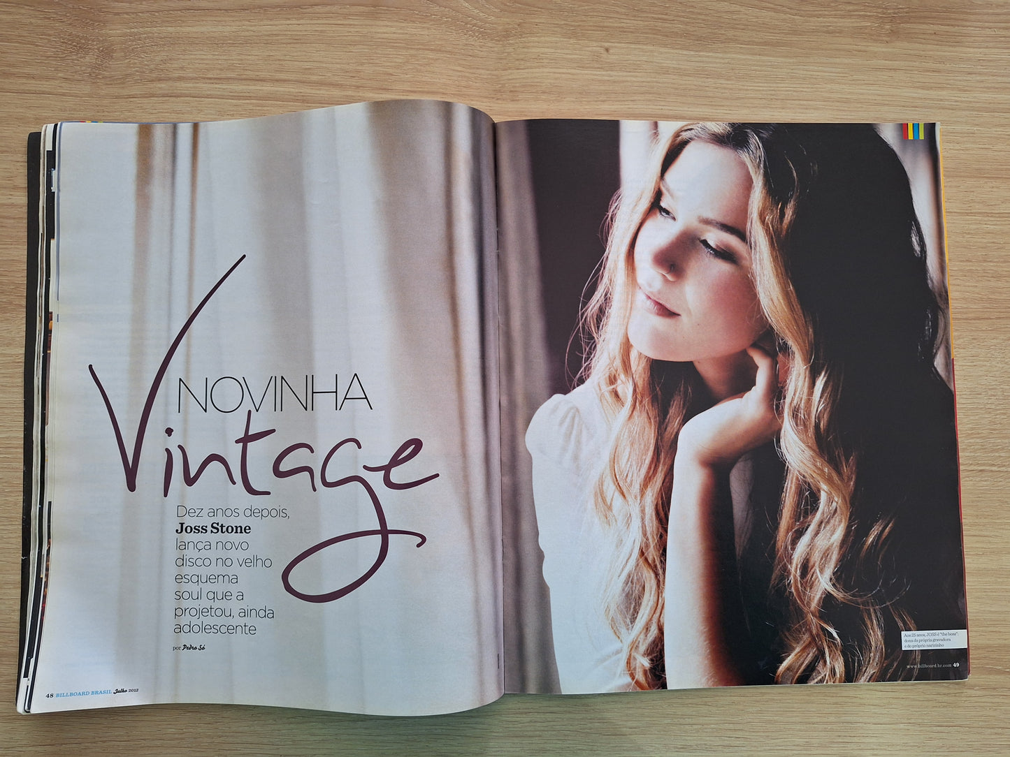 Billboard N° 32