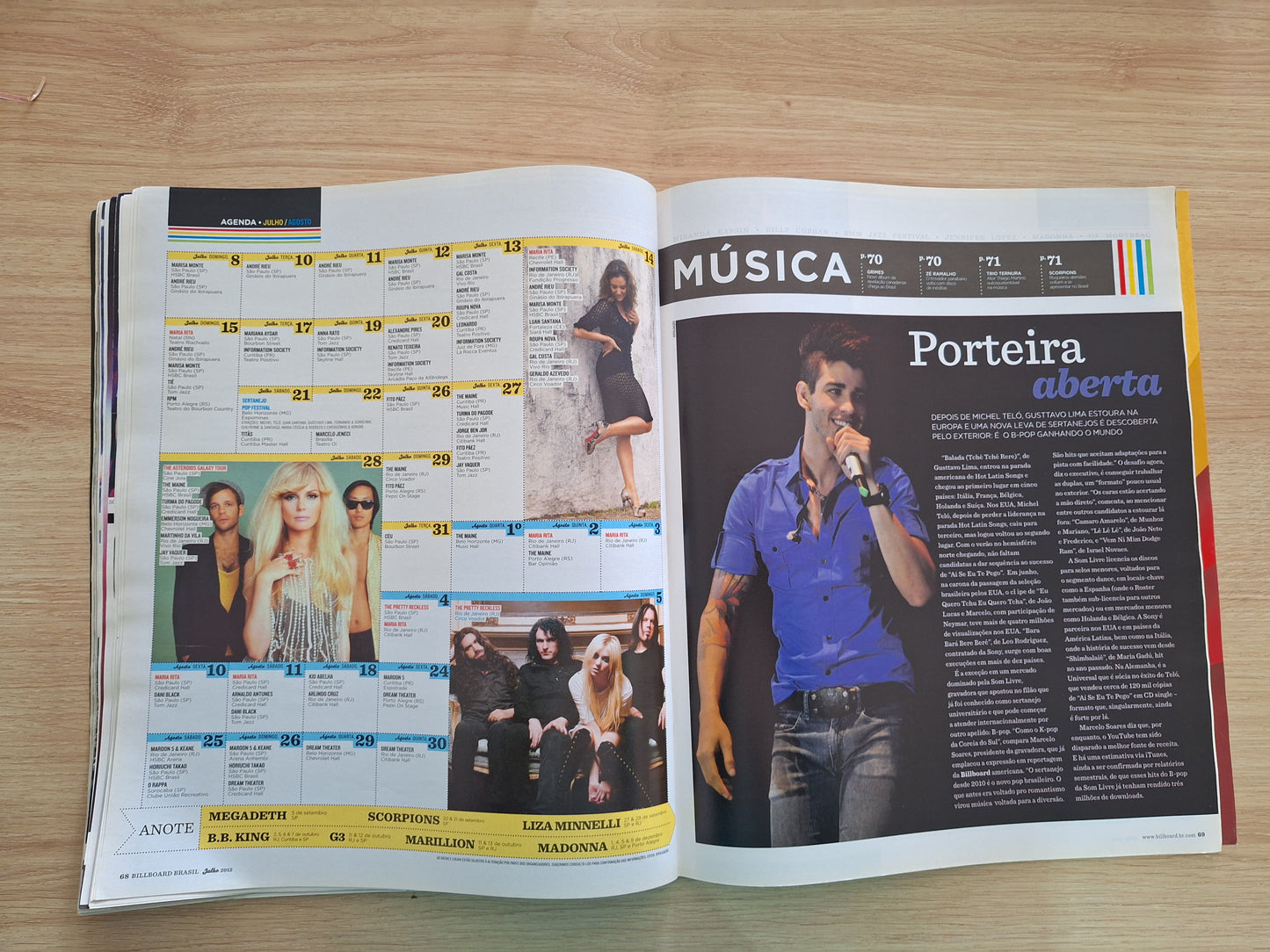 Billboard N° 32