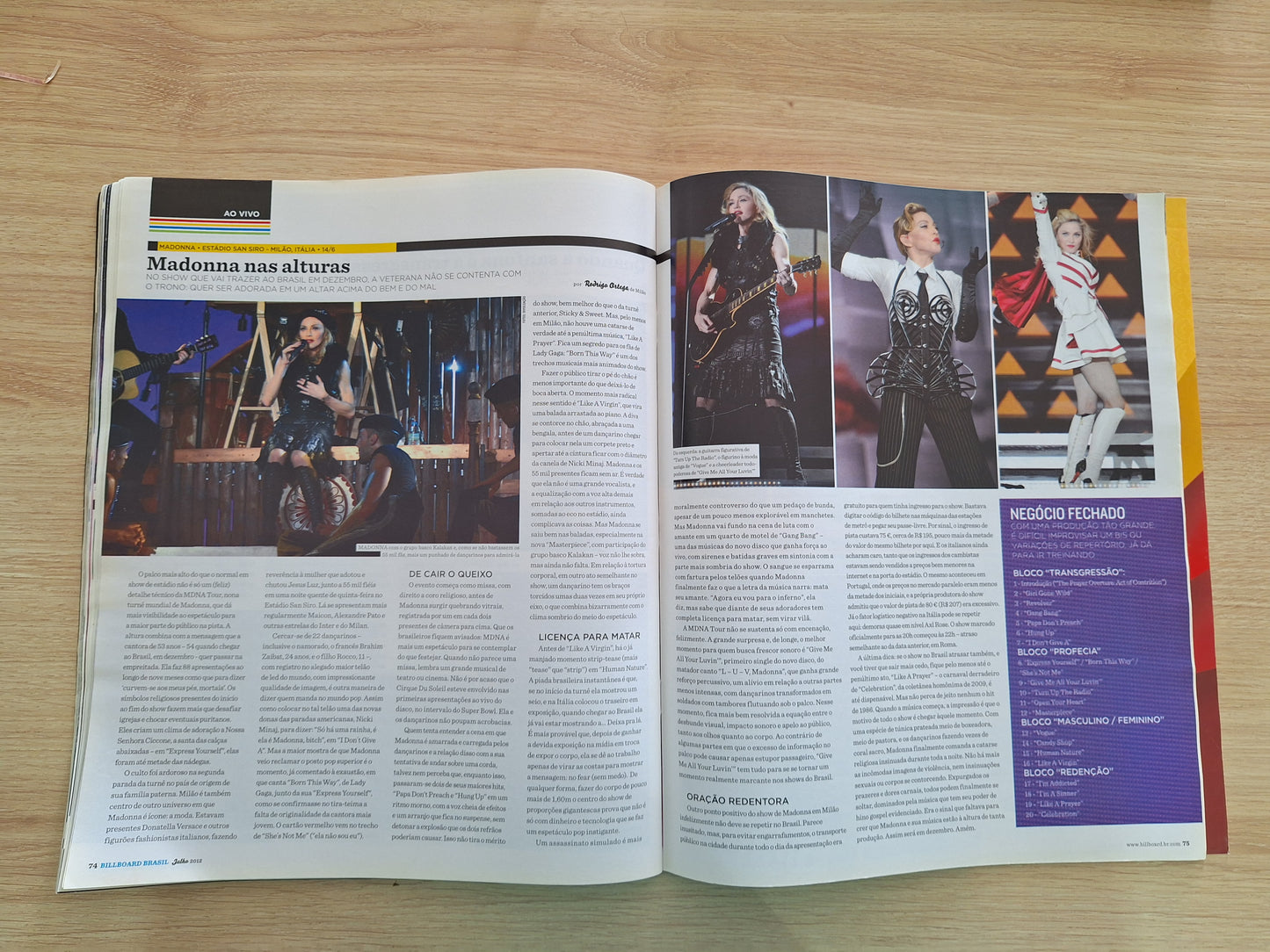 Billboard N° 32