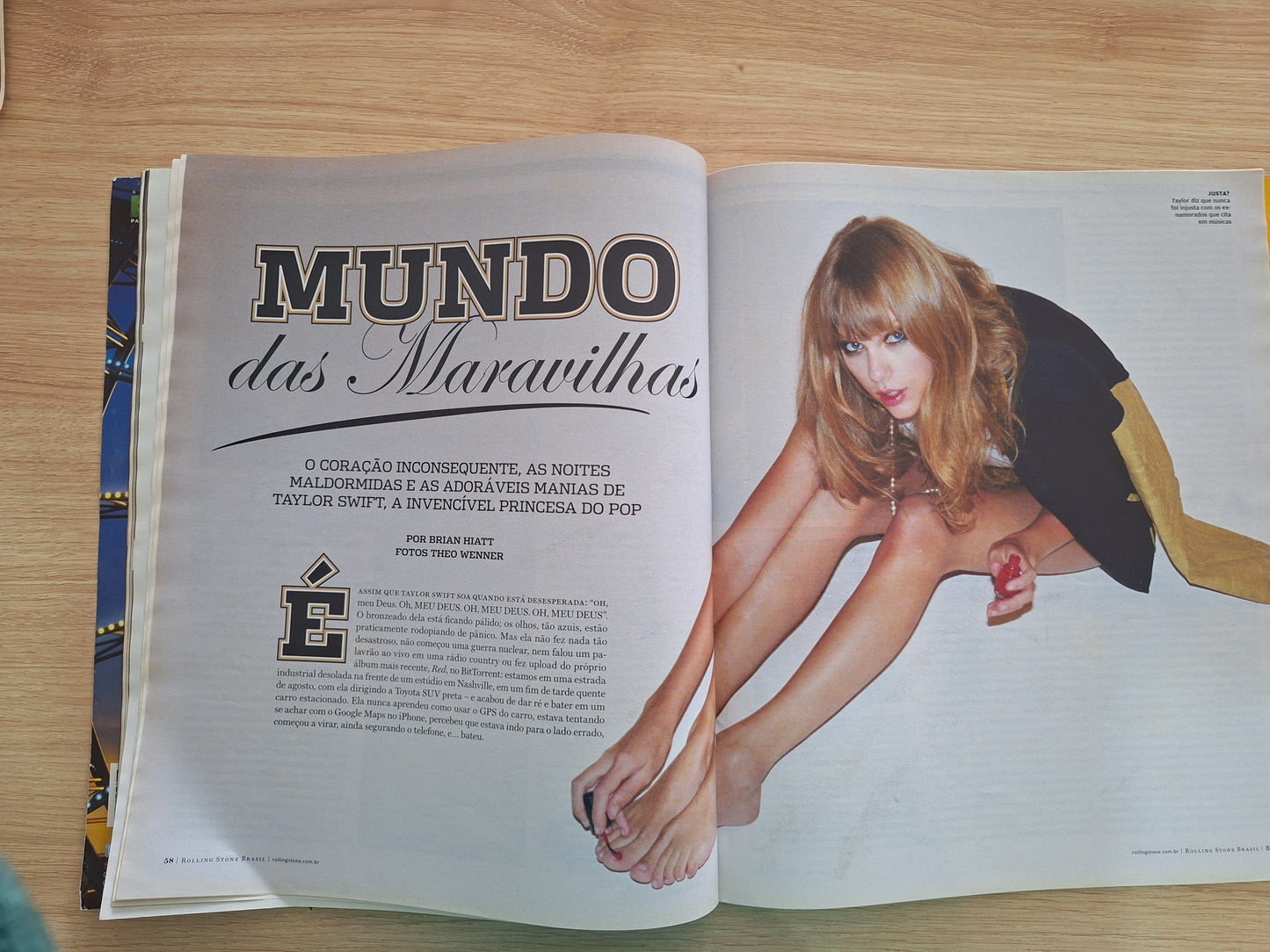 Rolling Stone N° 76