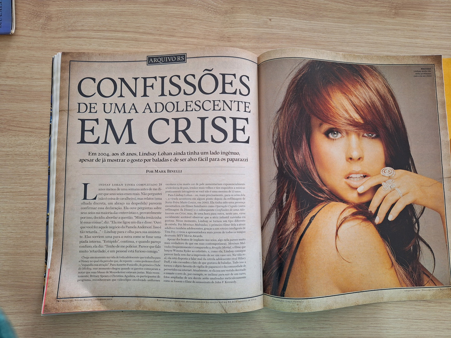 Rolling Stone N° 76