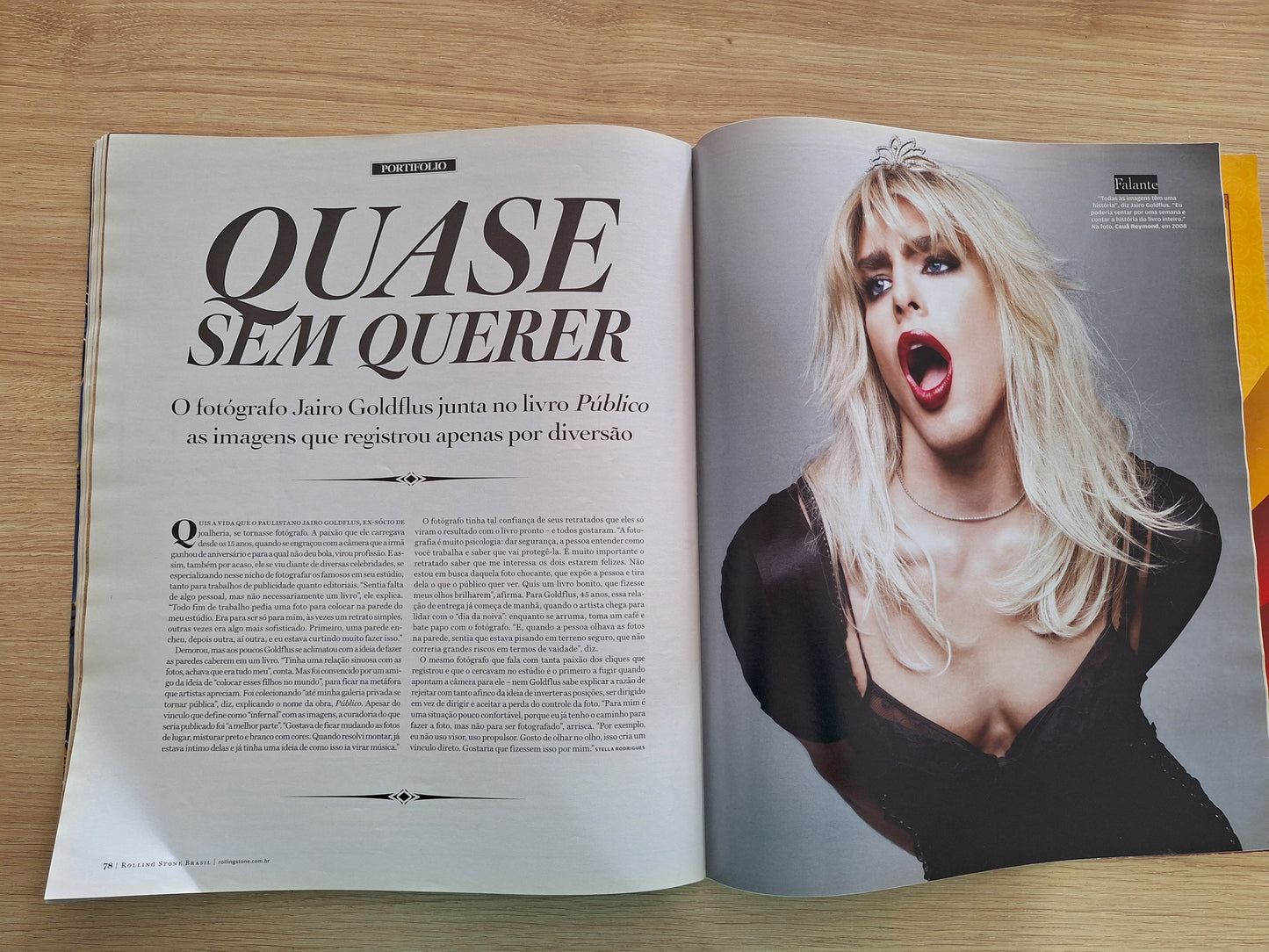 Rolling Stone N° 76