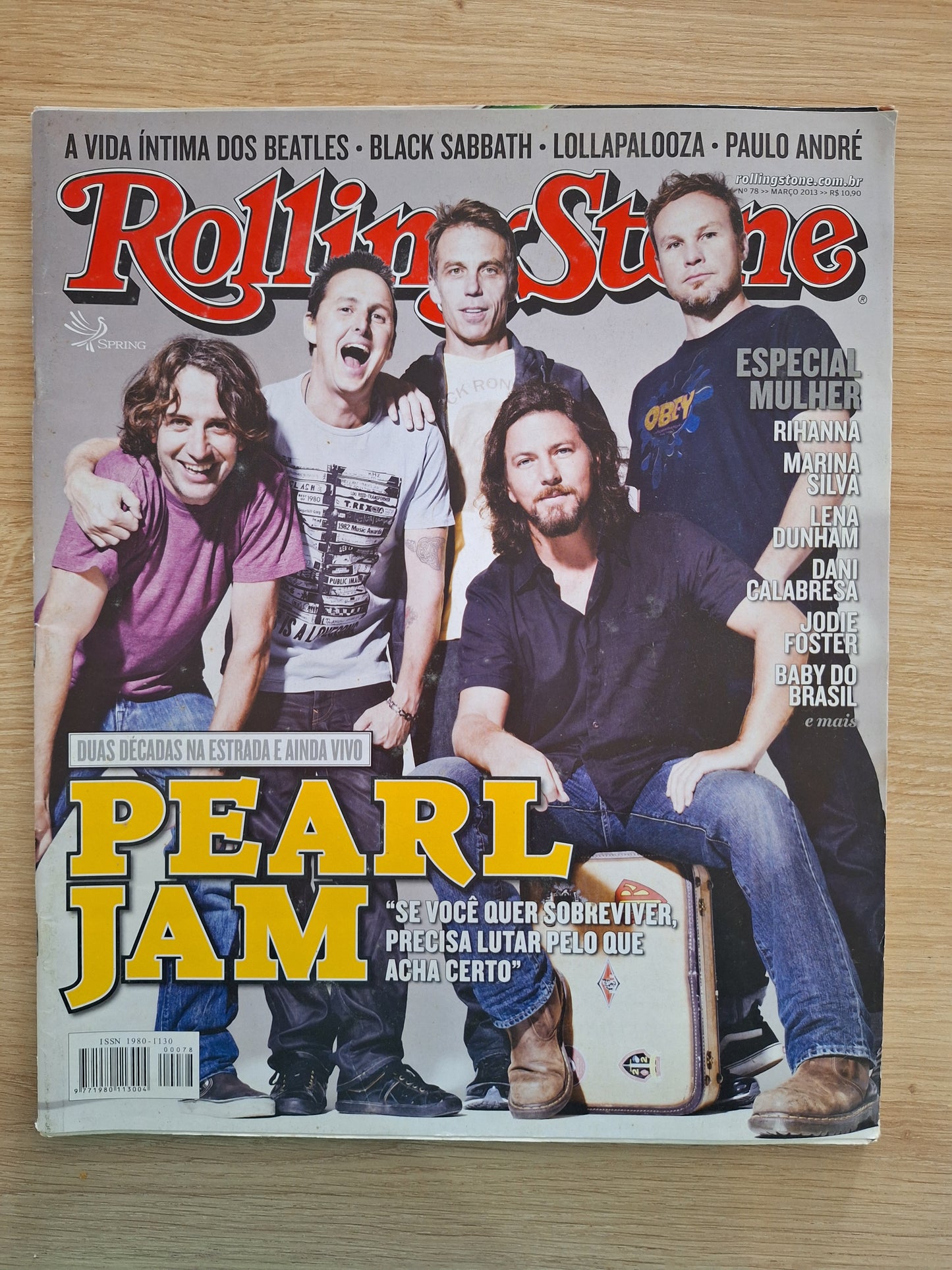 Rolling Stone N° 78